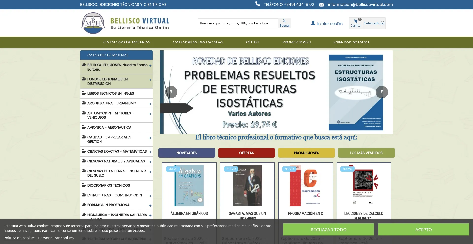Belliscovirtual.com é Seguro e Confiável?