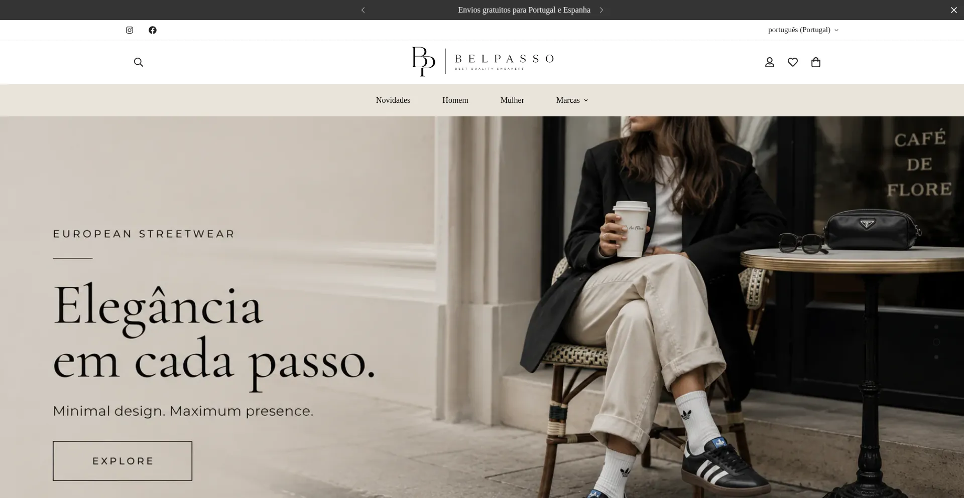 Belpassoshop.com