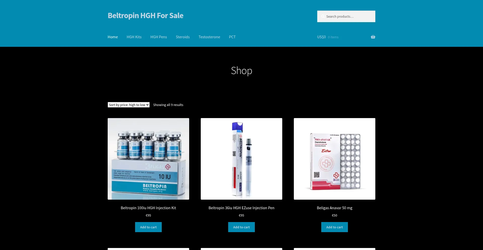 Beltropin.com é Seguro e Confiável?