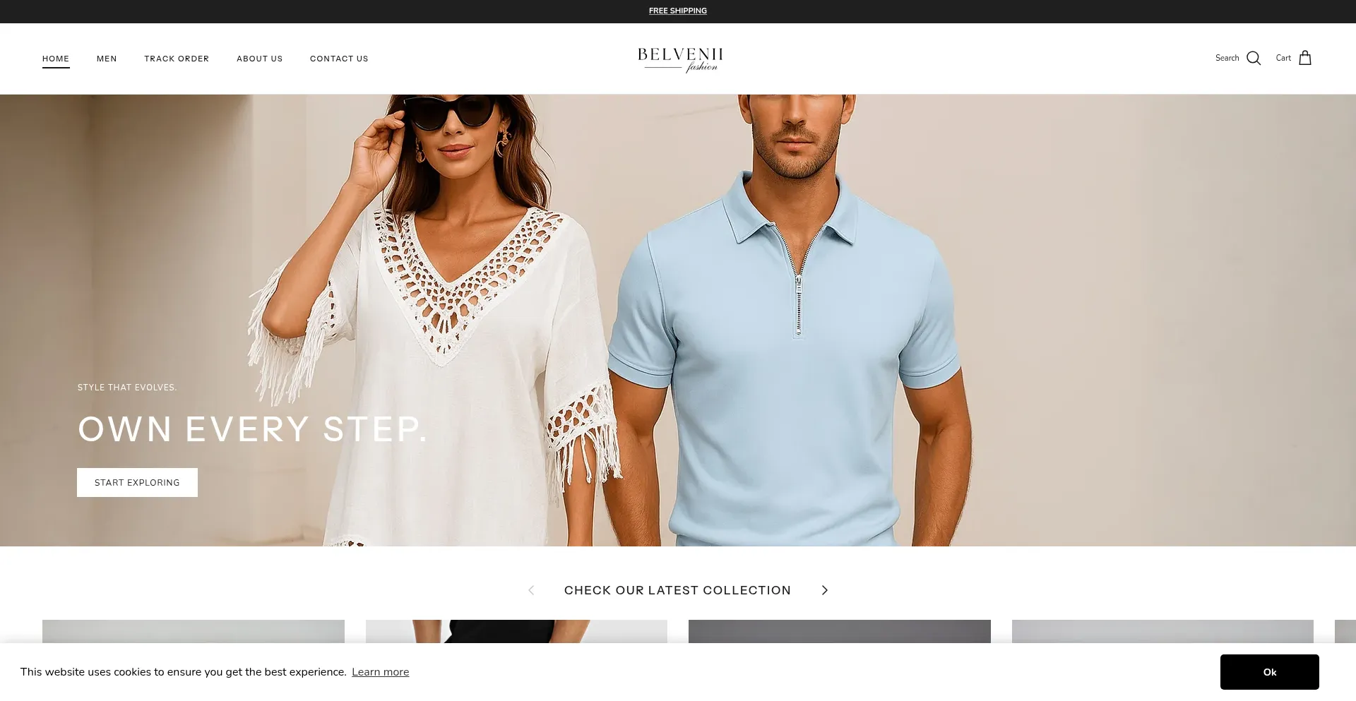 Belvenii.com é Seguro e Confiável?