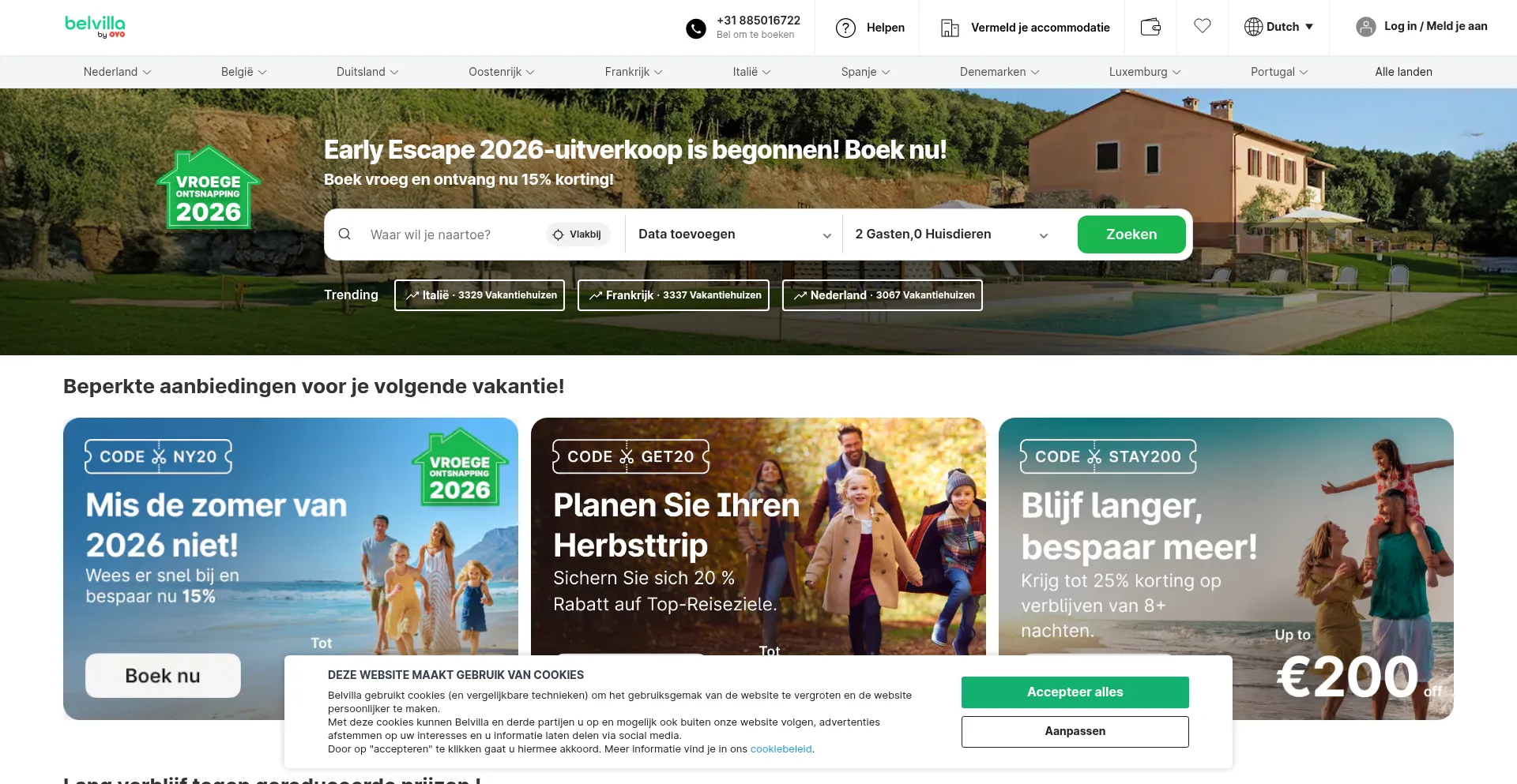 Belvilla.nl