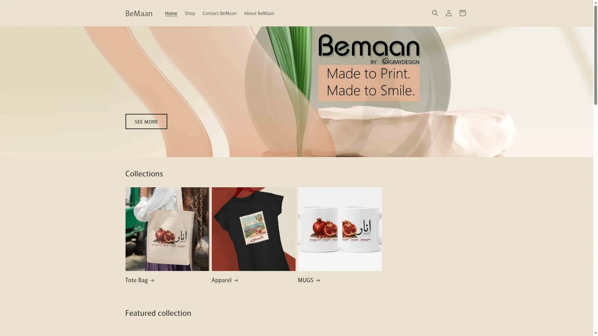 Bemaan.com