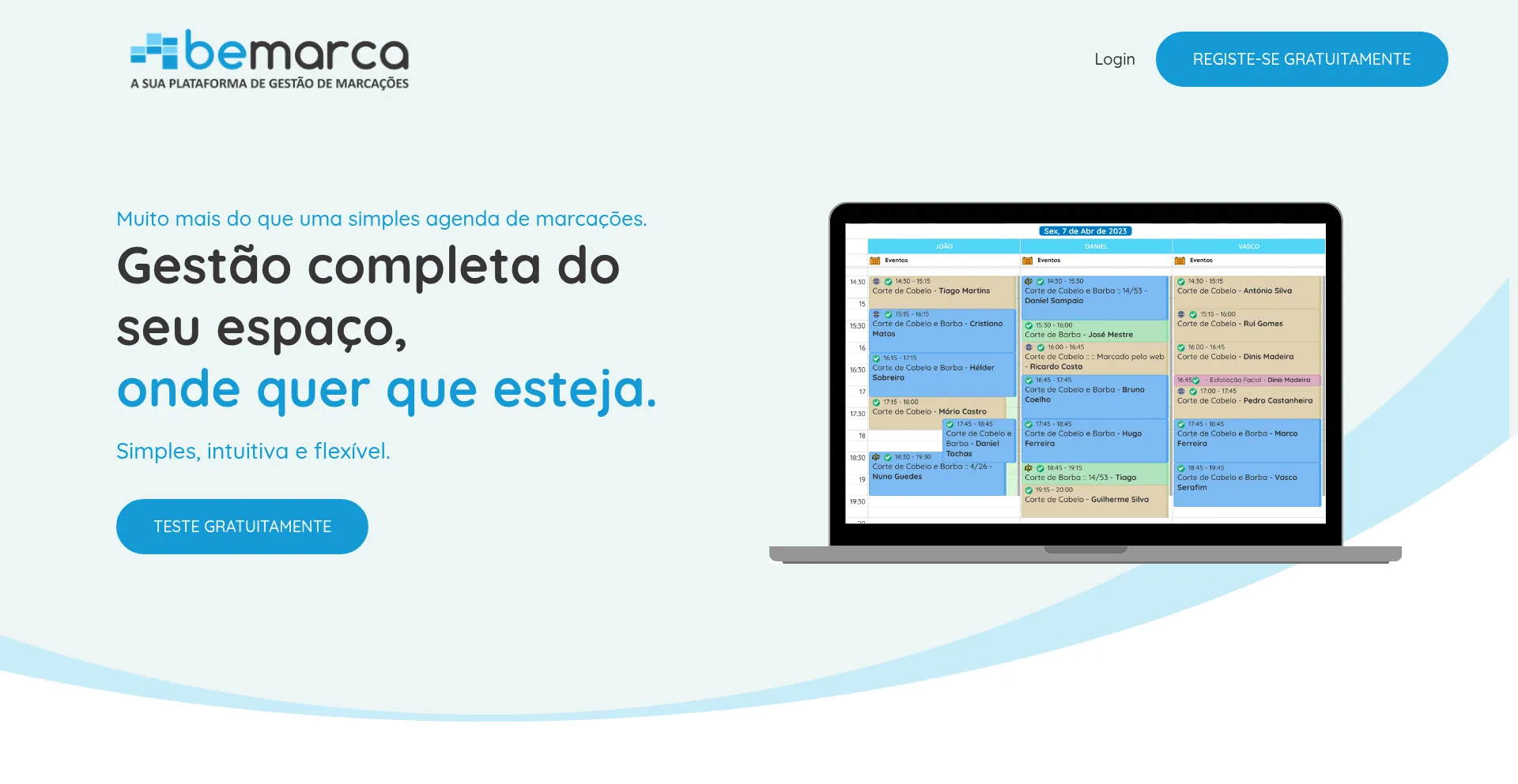 Bemarca.pt