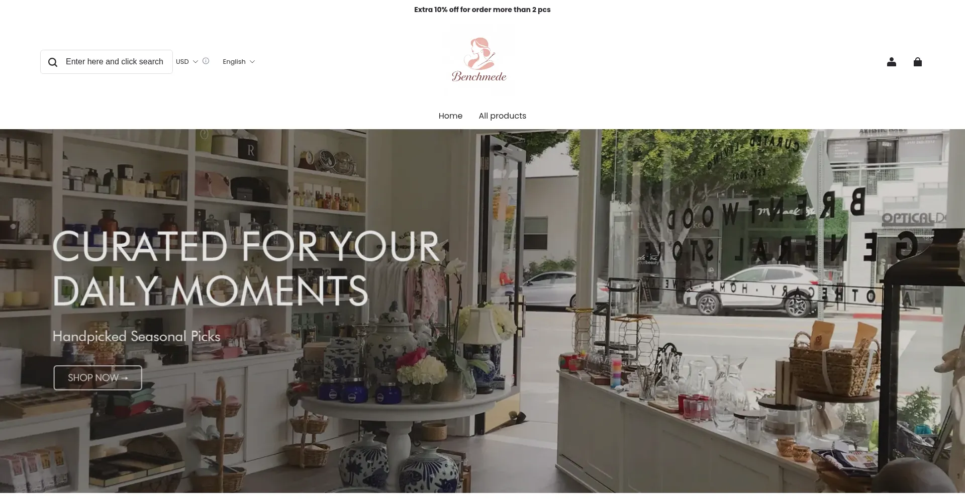 Benchmede.com