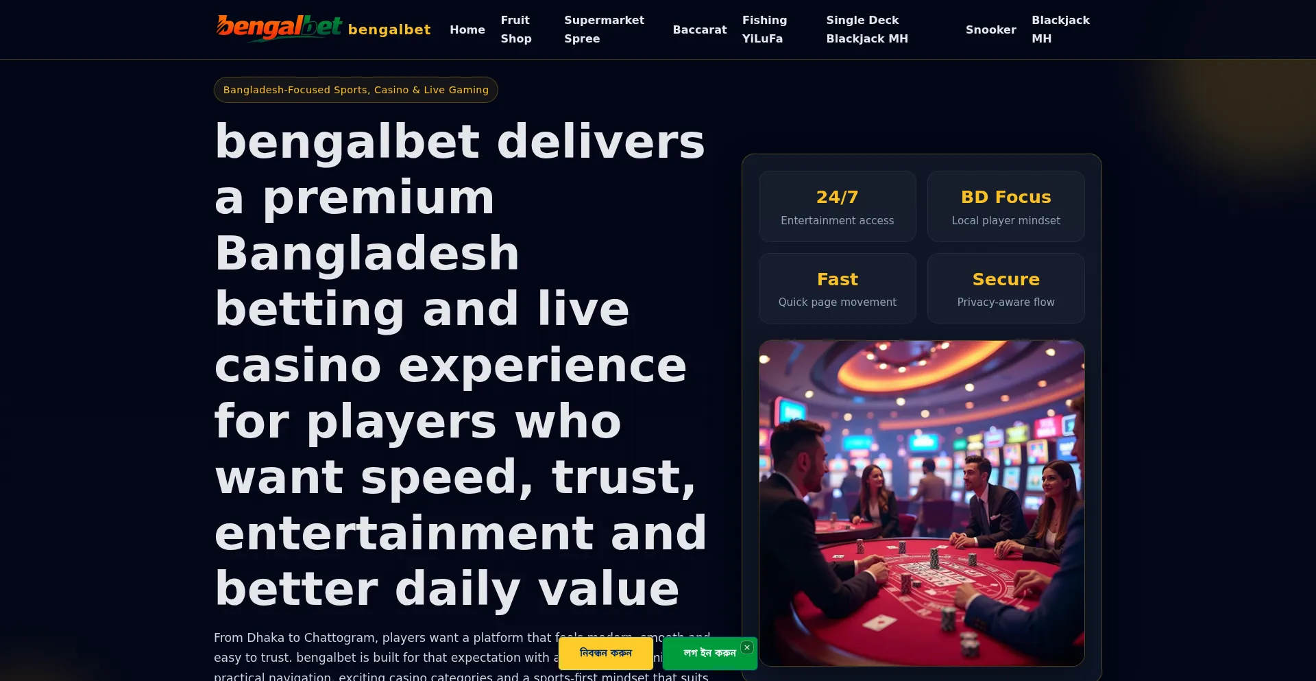 Bengalbet.onl