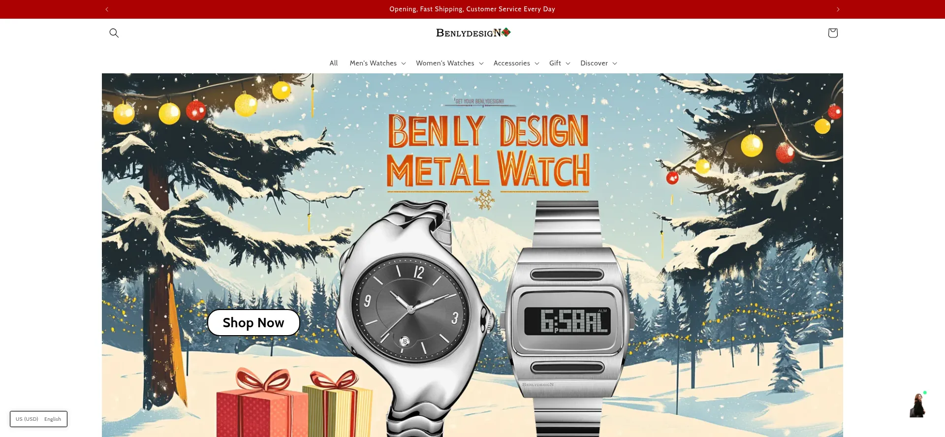 Benlydesignwatch.com