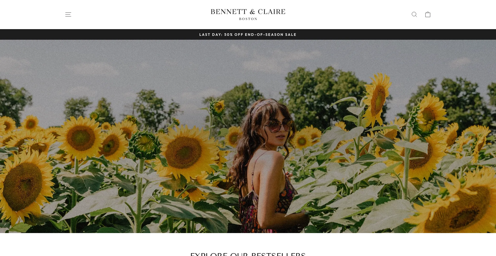 Bennettandclaire.com é Seguro e Confiável?