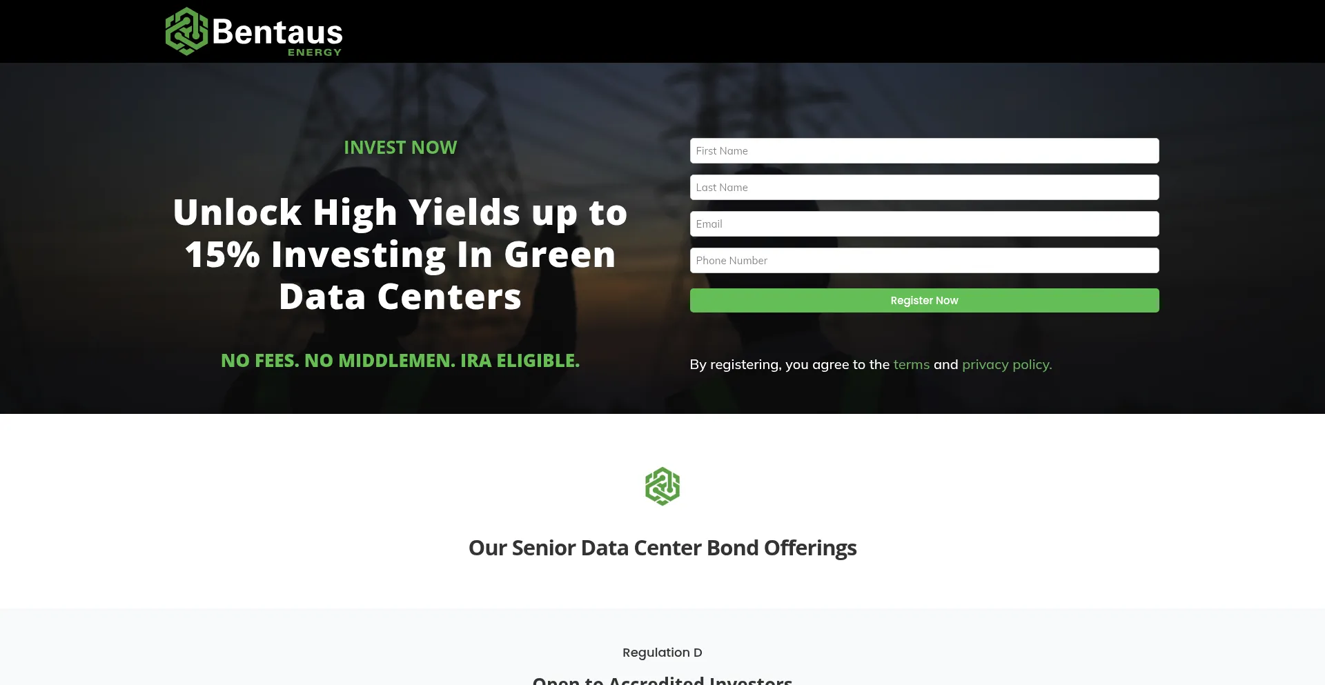 Bentausfunds.com