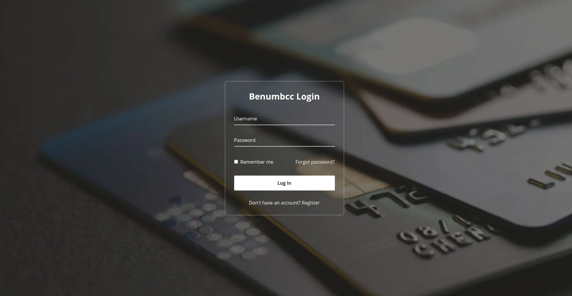 Benumbcc.com é Seguro e Confiável?