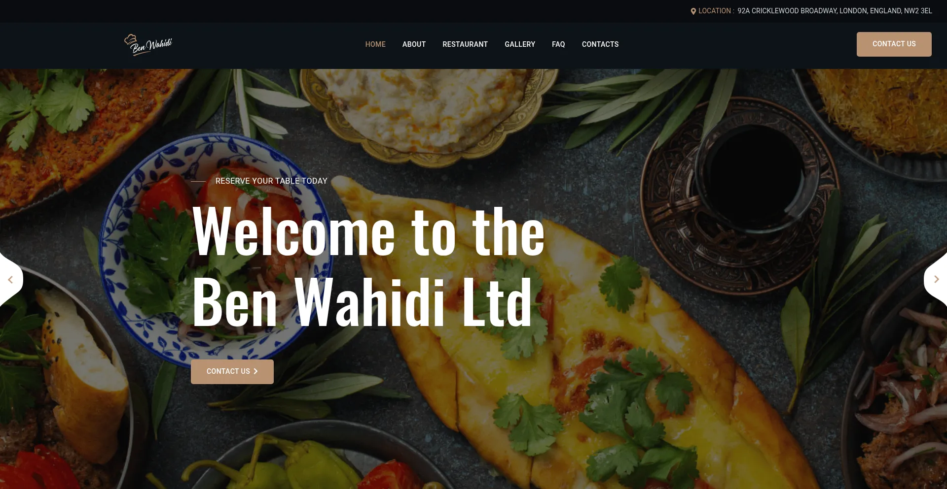 Benwahidi.co.uk é Seguro e Confiável?