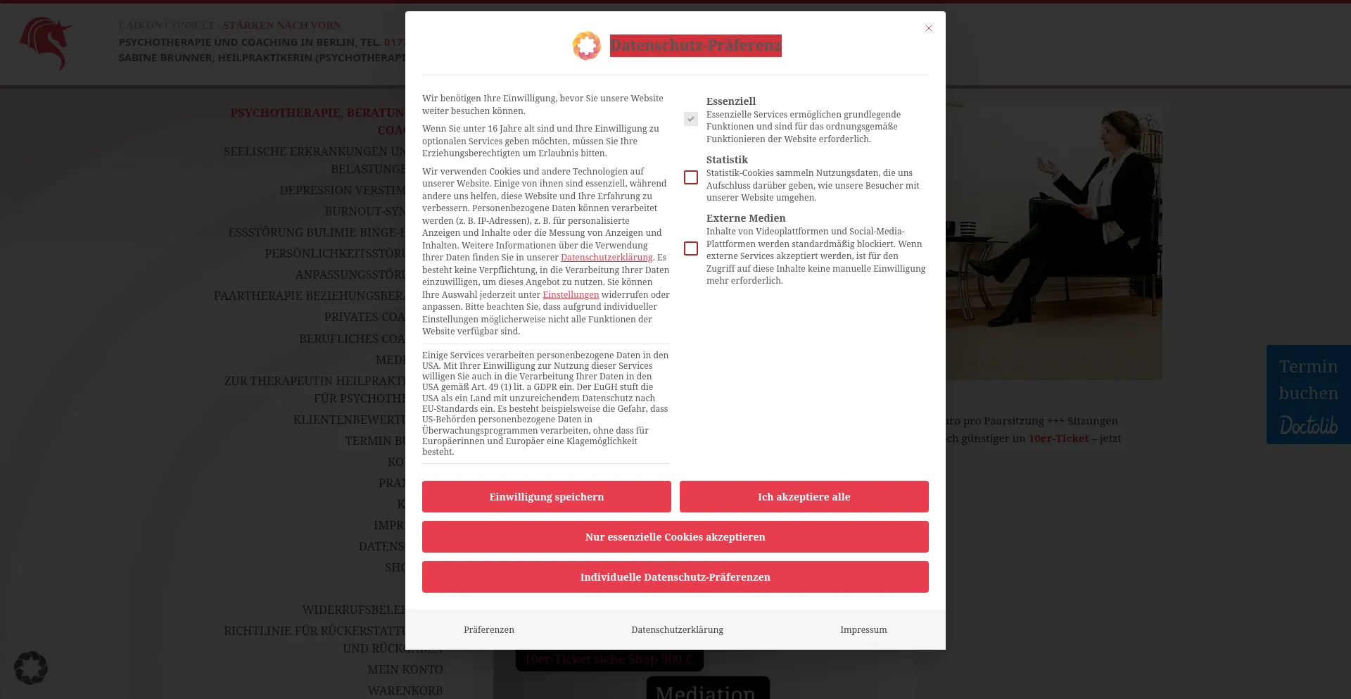 Beratung-psychotherapie-berlin.de é Seguro e Confiável?