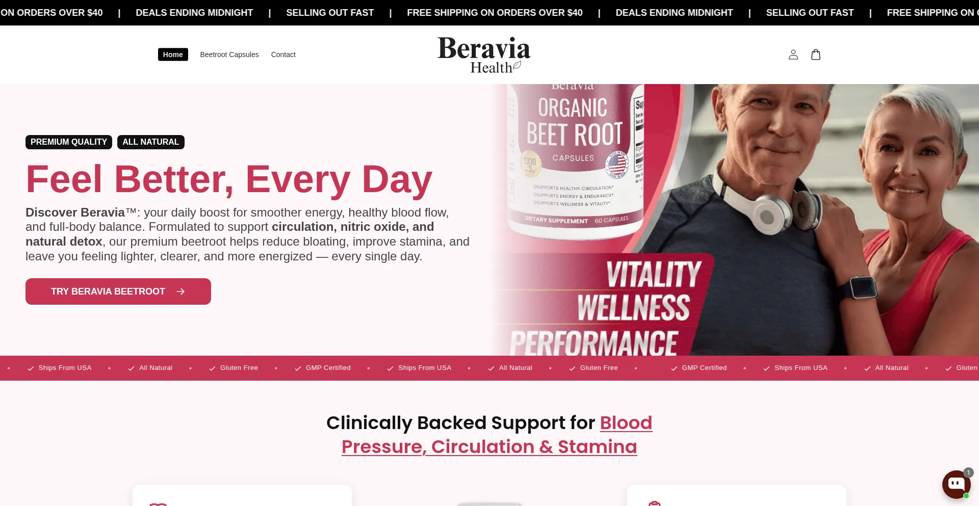 Beraviahealth.com