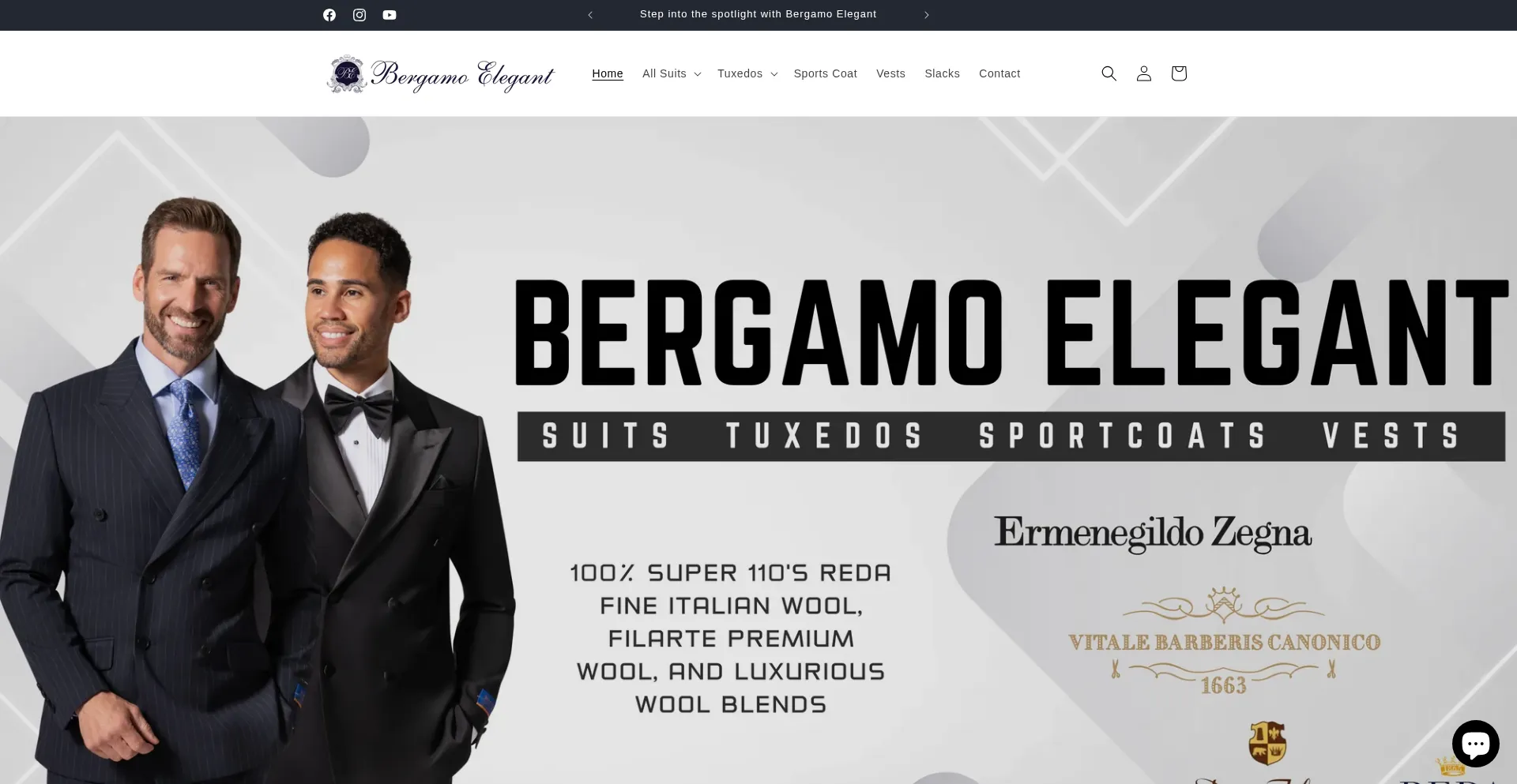 Bergamoelegant.com
