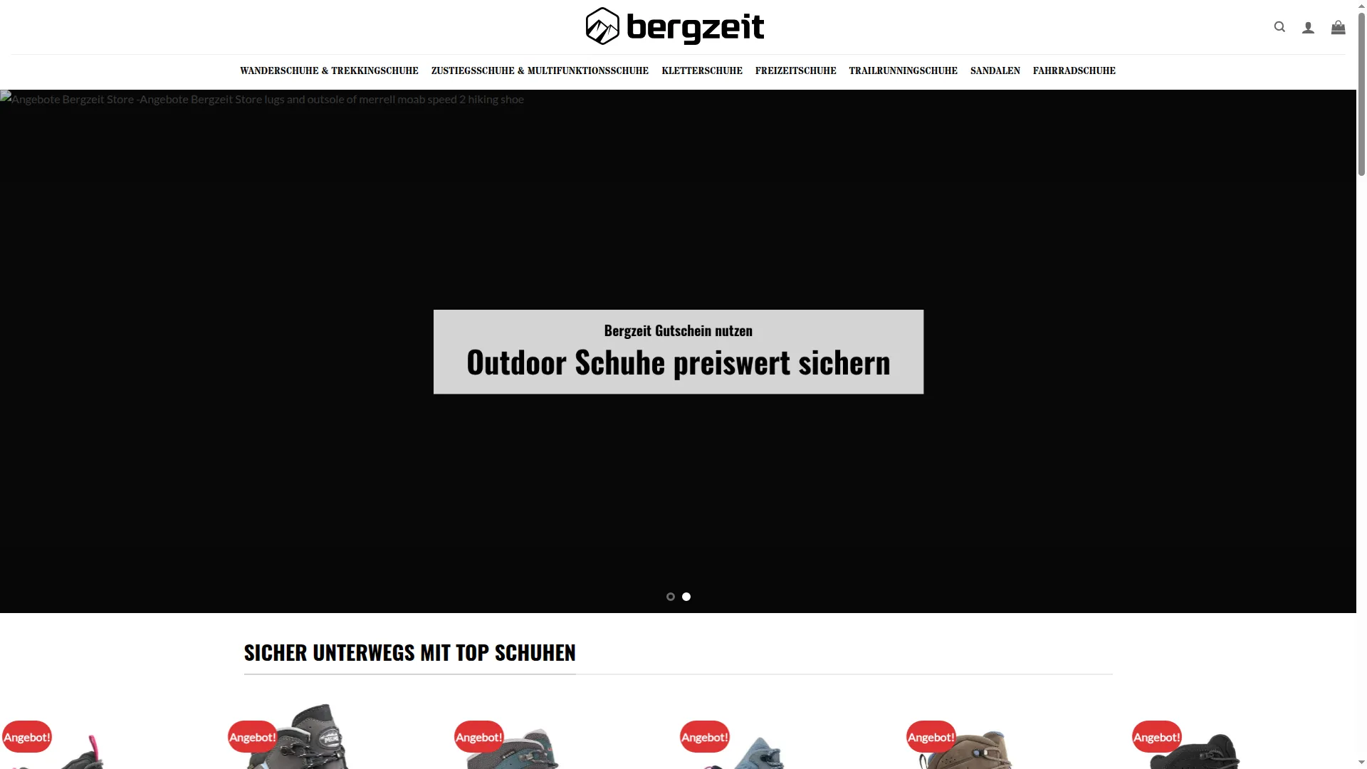 Bergzeitshoe.com