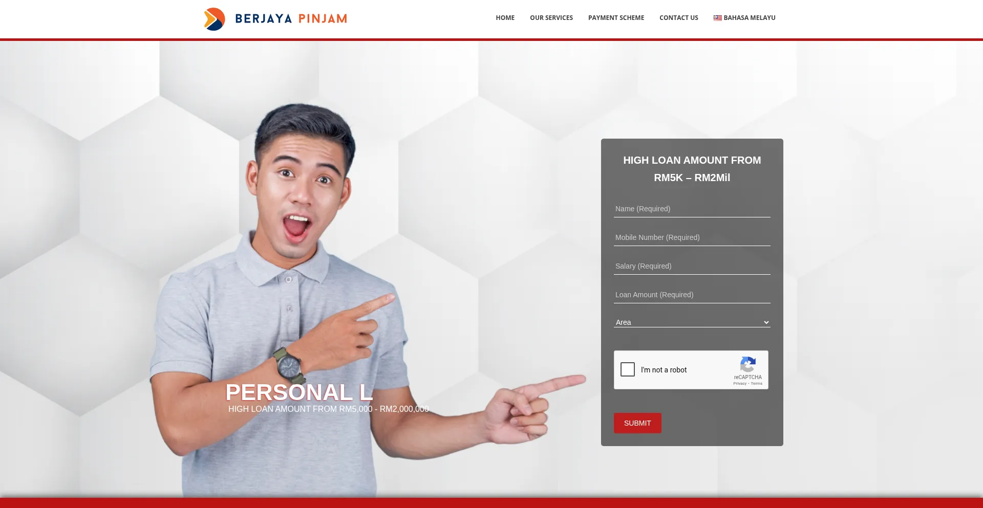 Berjayapinjam.com é Seguro e Confiável?