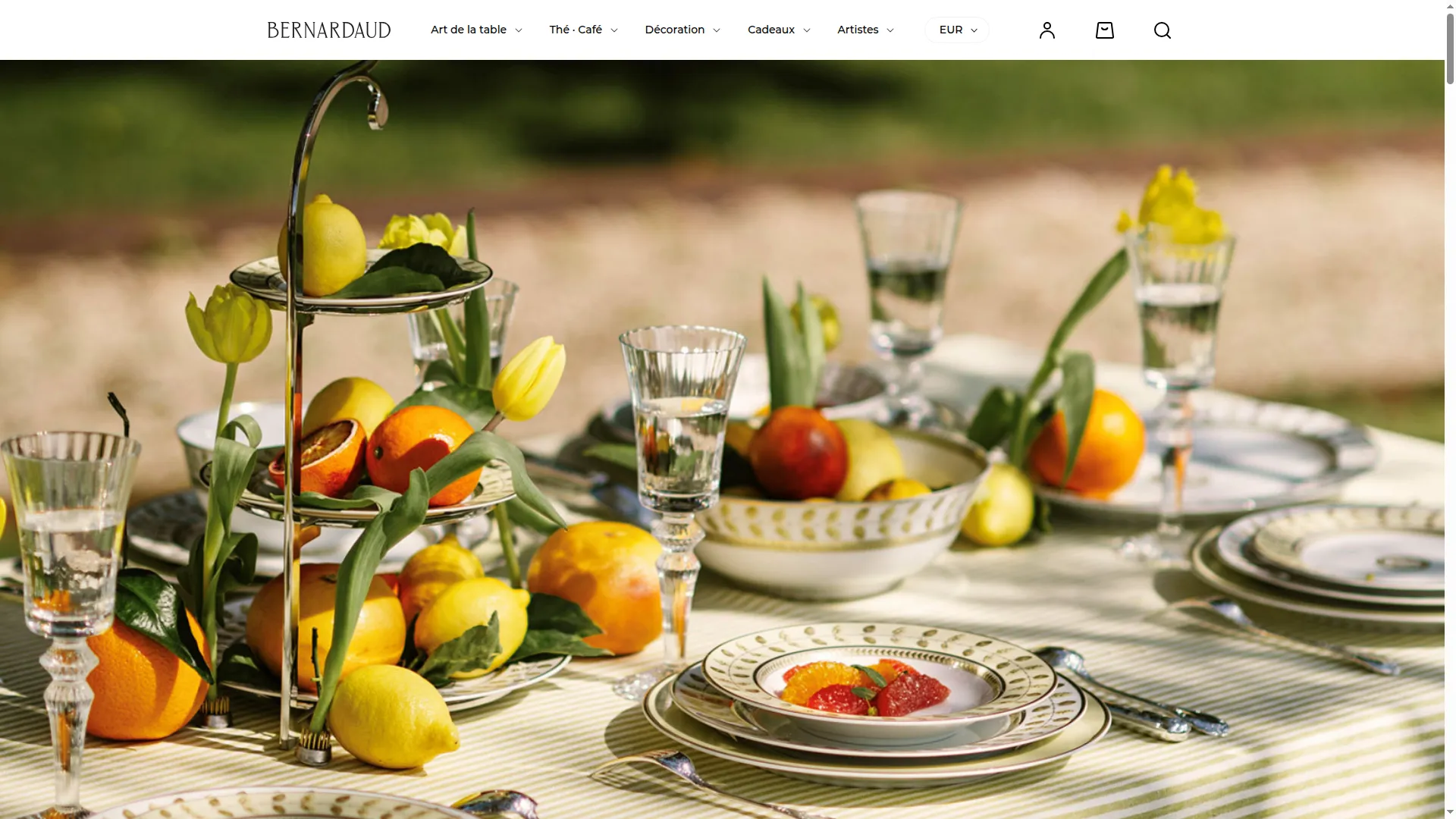 Bernardaud-official.com