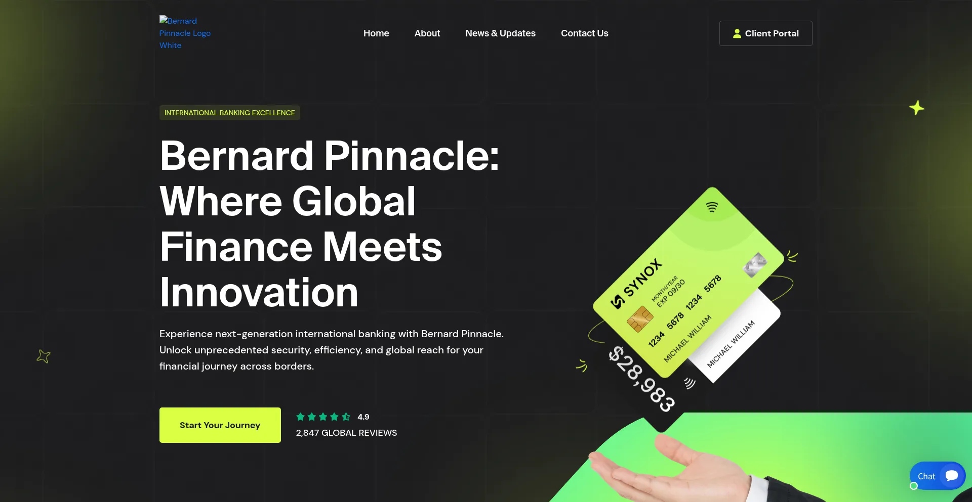 Bernardpinnacle.com