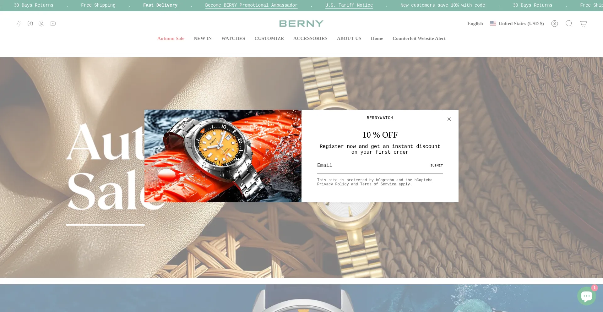 Bernywatch.com é Seguro e Confiável?