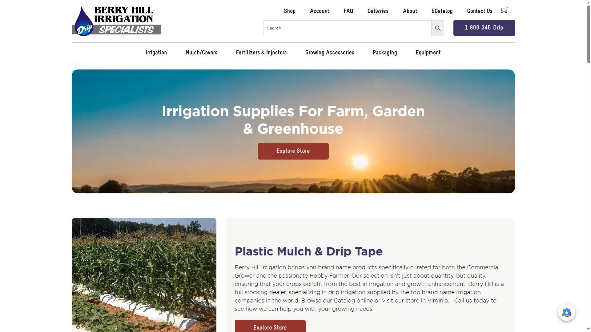 Berryhilldrip.com