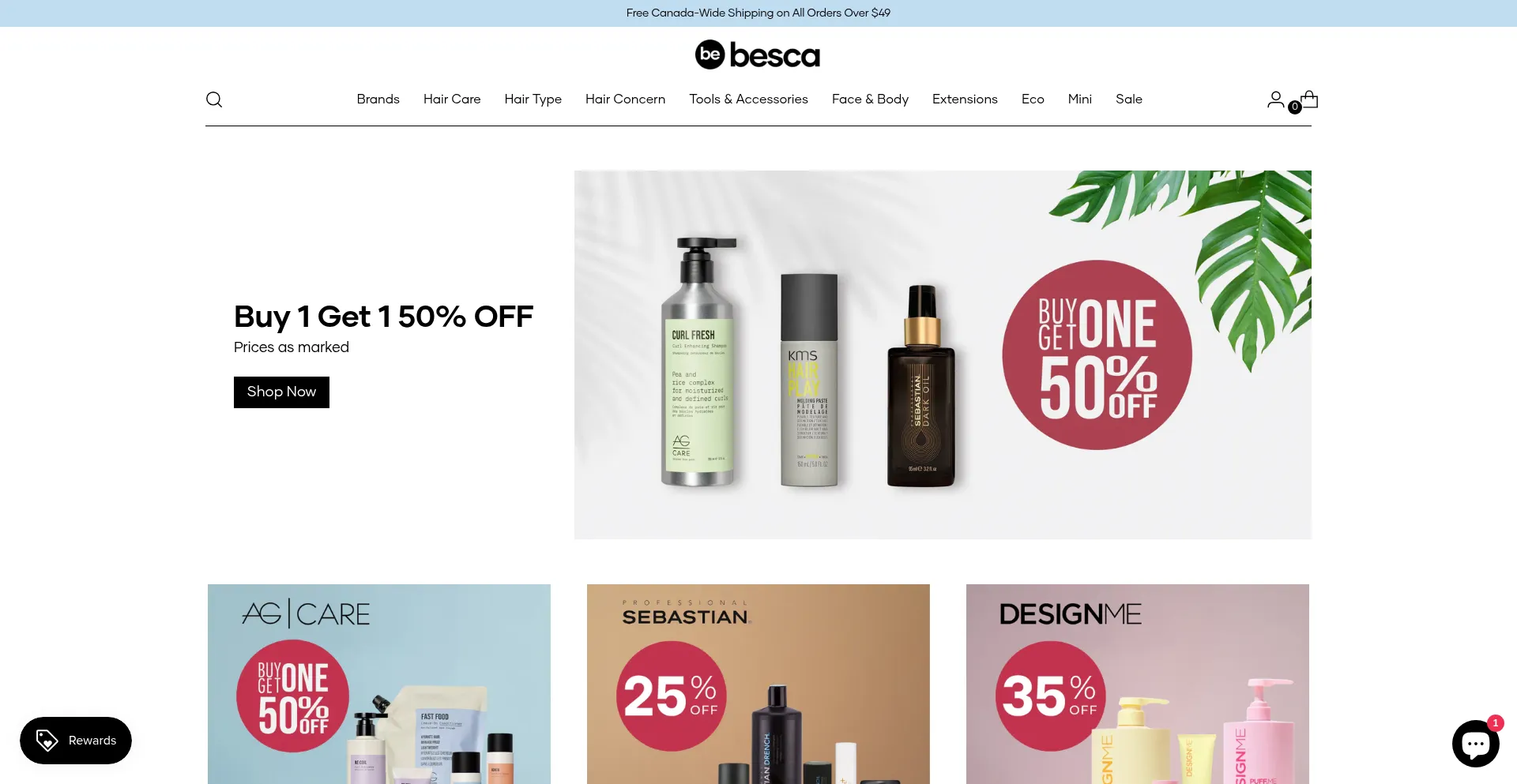 Bescabeauty.com é Seguro e Confiável?