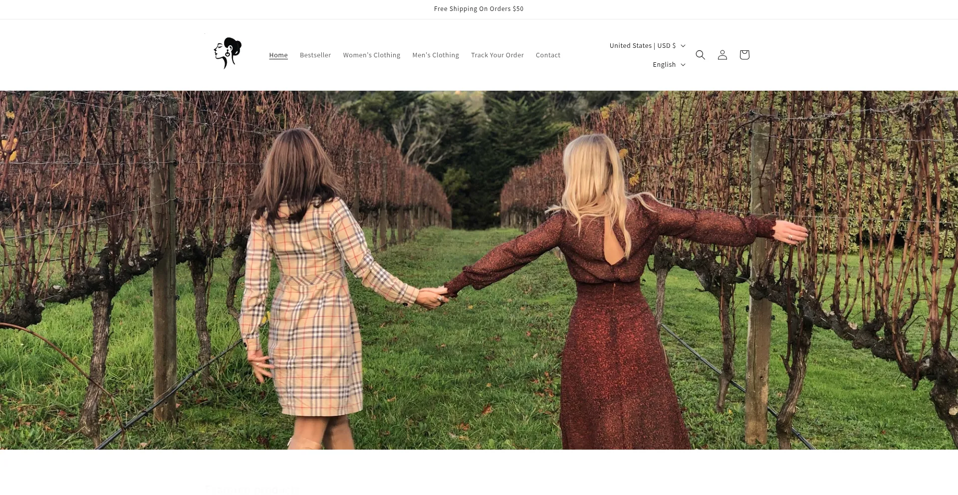 Website screenshot of Besoeaik.shop