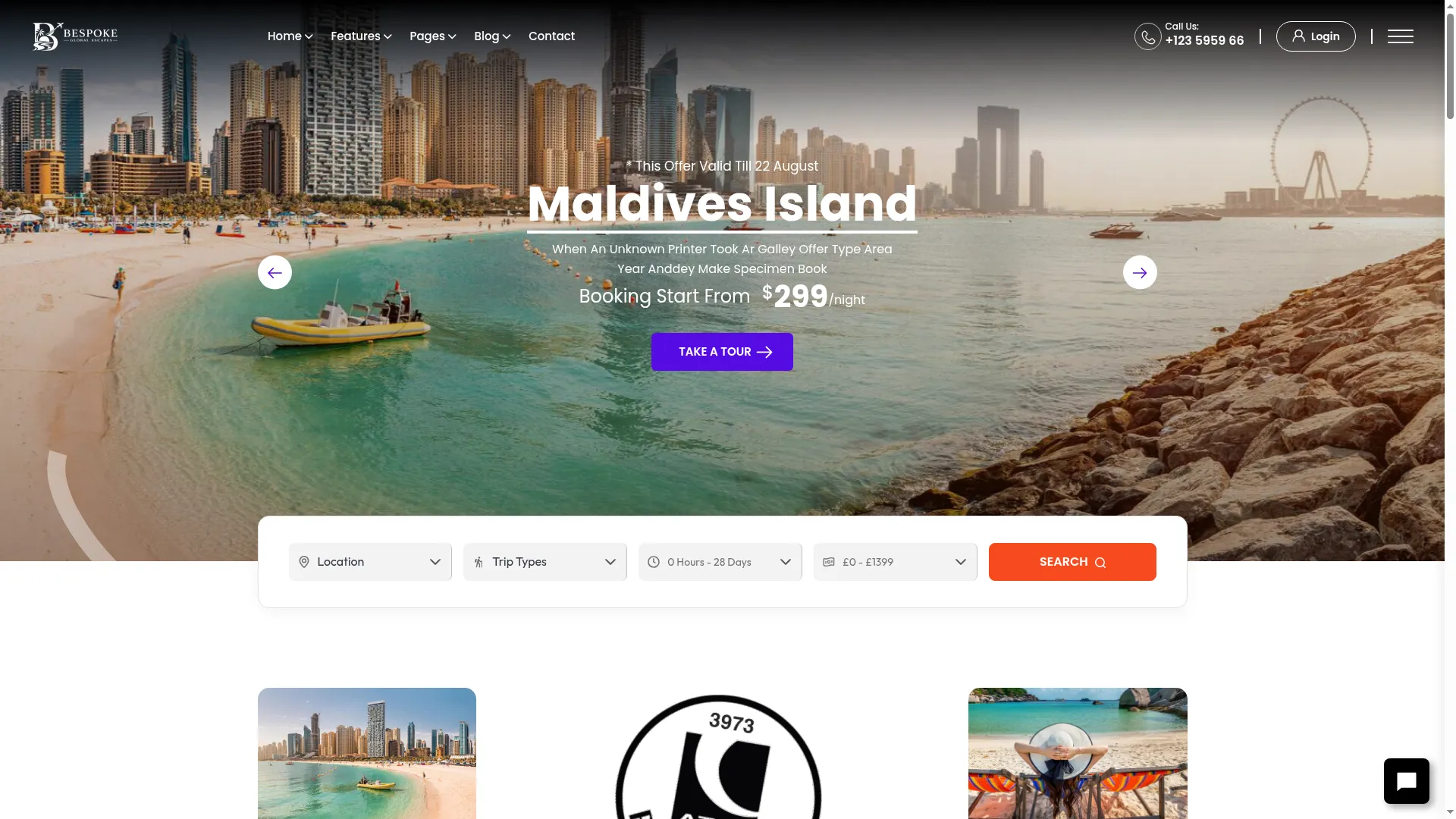 Bespokeglobalescapes.co.uk