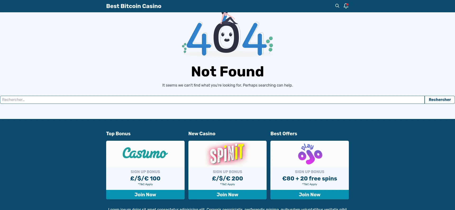 Best-bitcoincasino.com