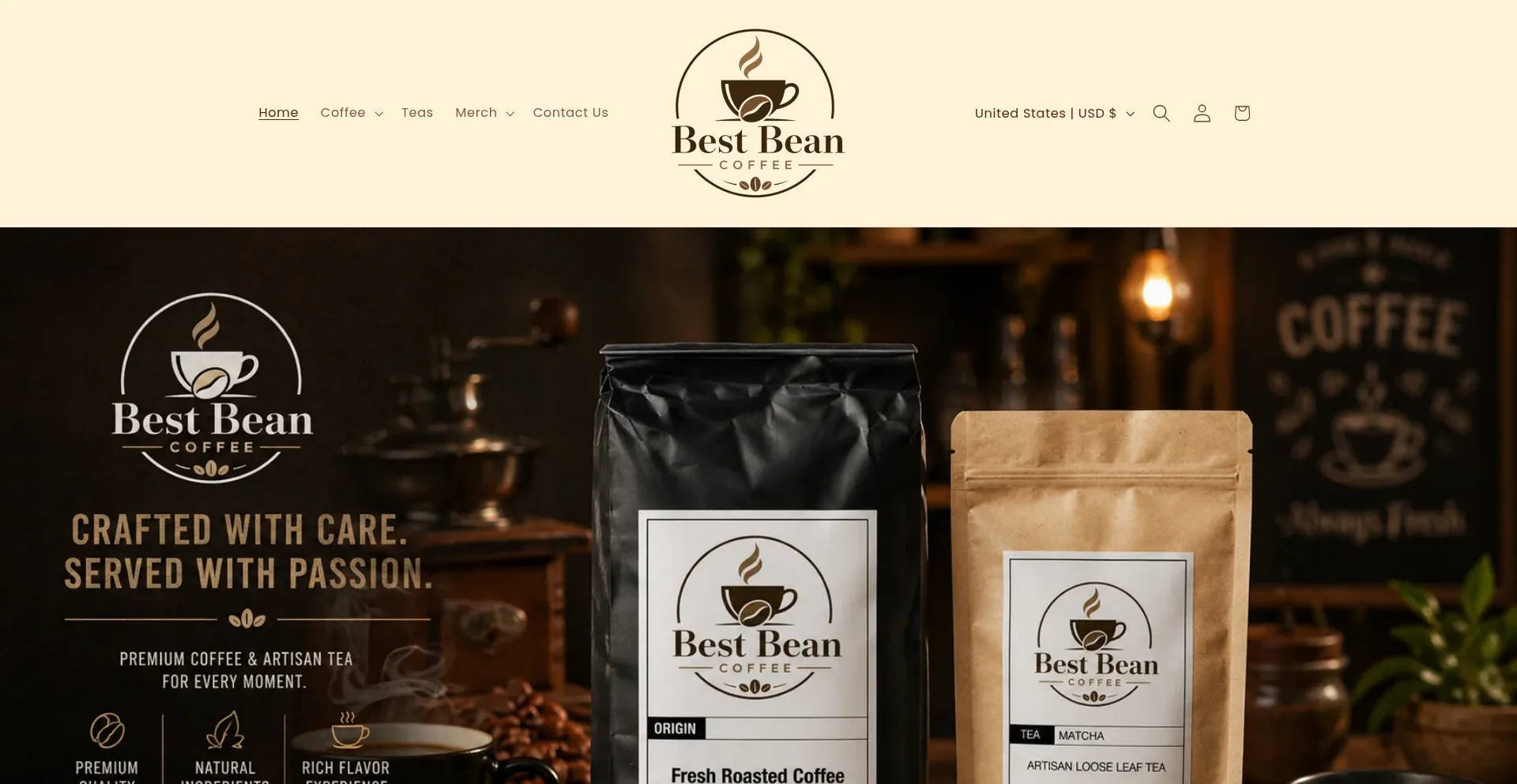 Bestbeancoffee.co