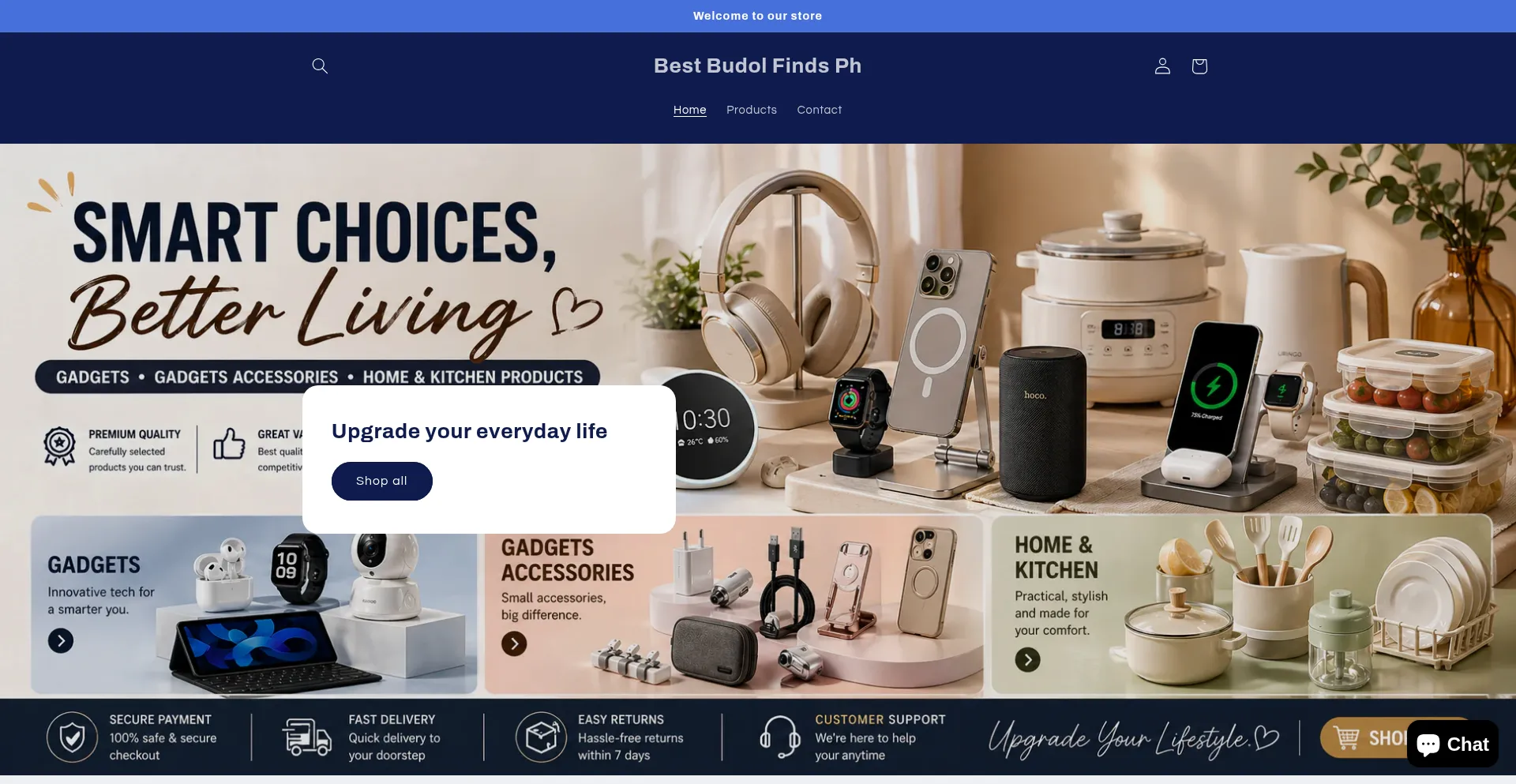 Bestbodulfinds.store