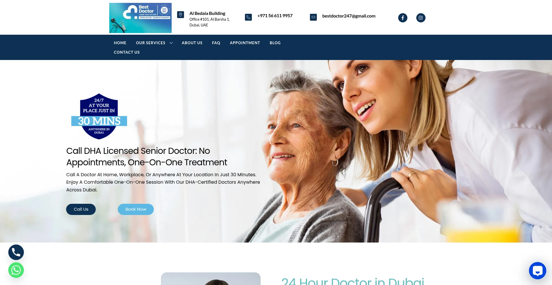 Bestdoctor247.com é Seguro e Confiável?