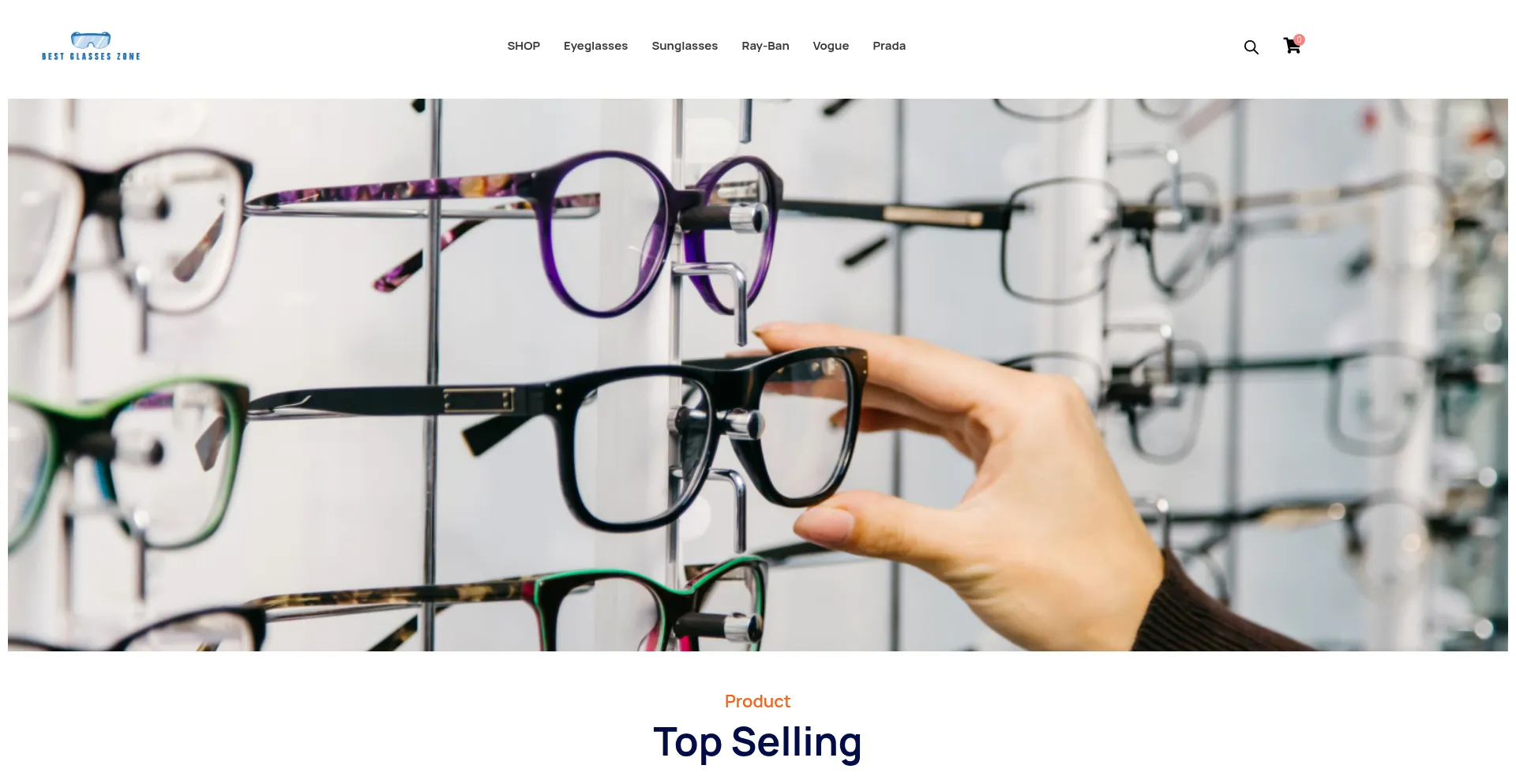 Bestglasseszone.com