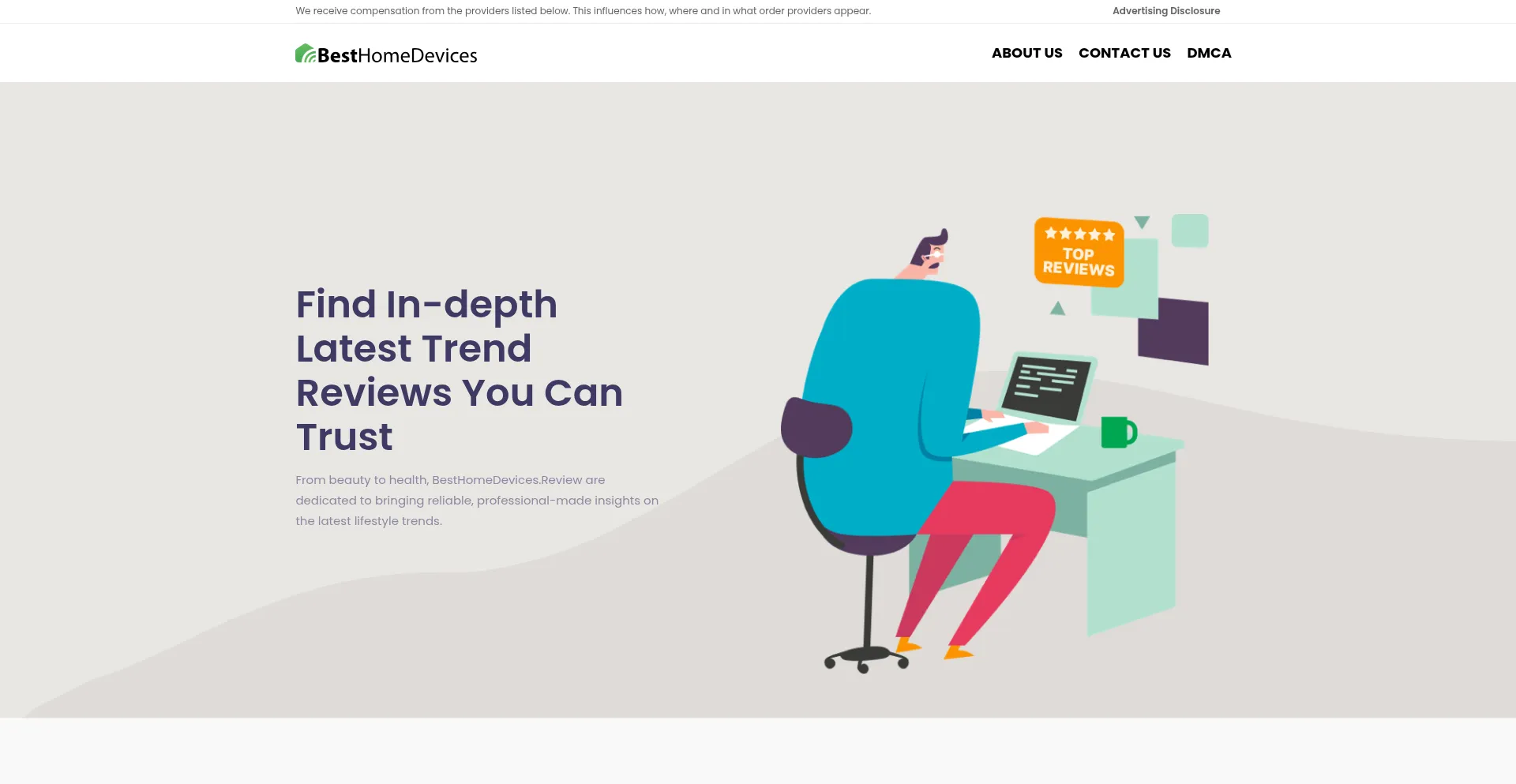 Besthomedevices.review