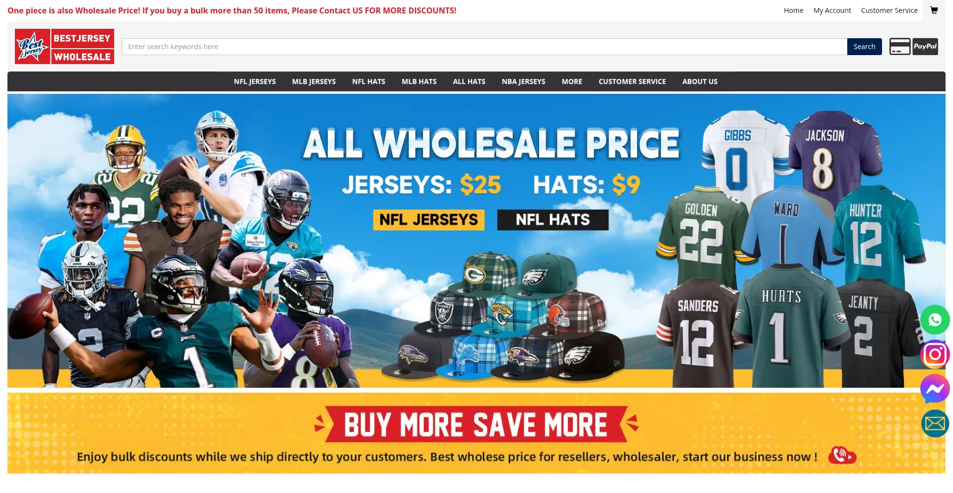 Bestjerseywholesalesupply.com.co