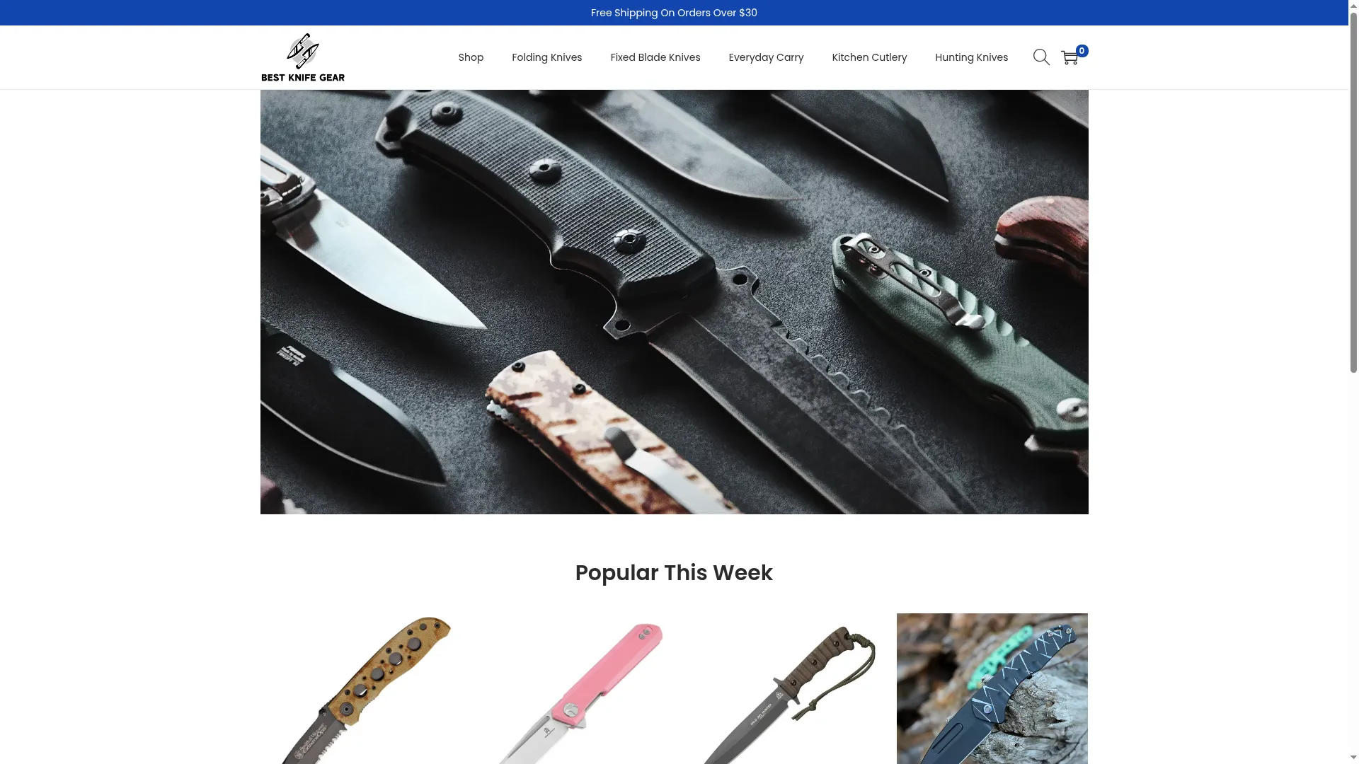 Bestknifegear.com