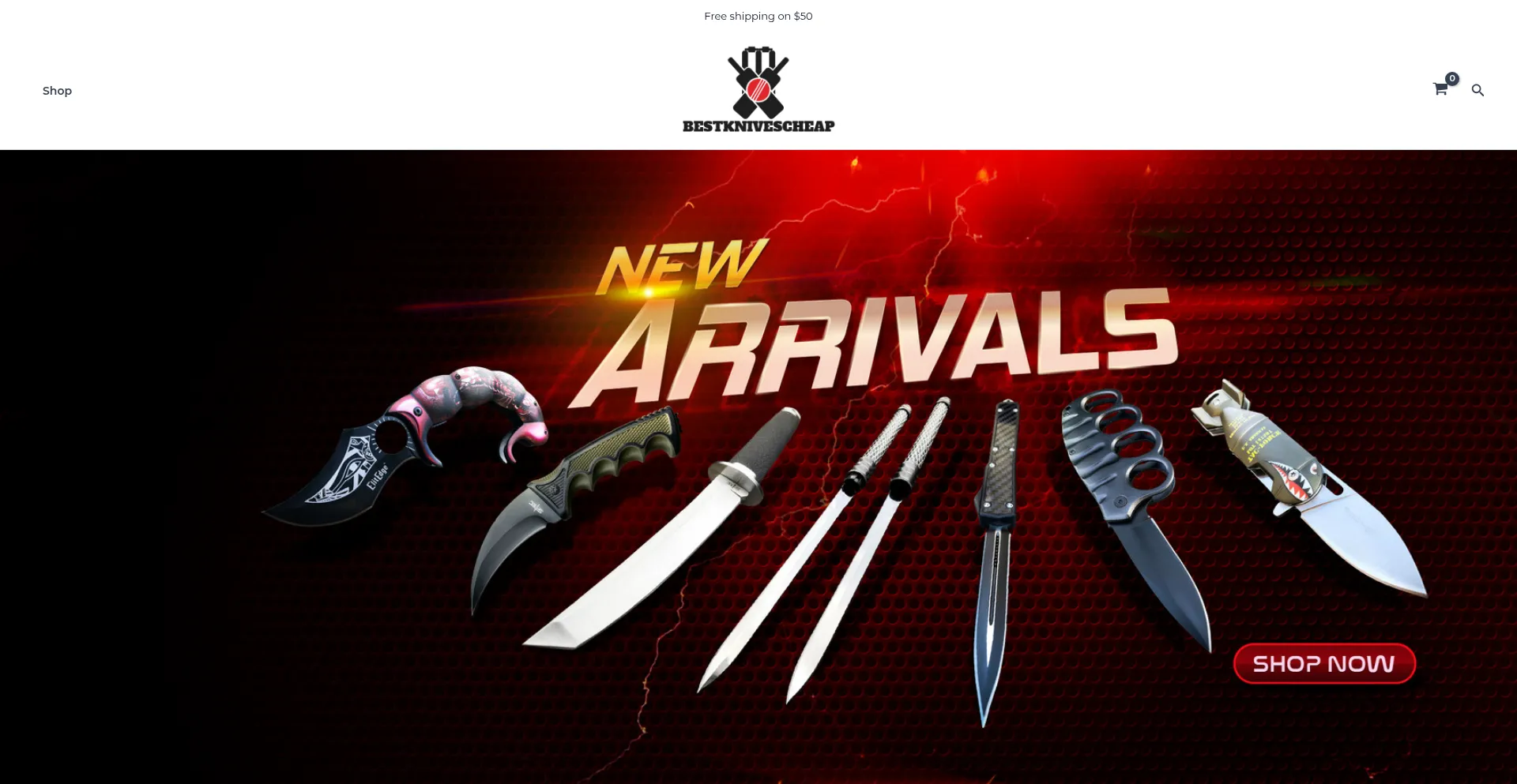 Bestknivescheap.com
