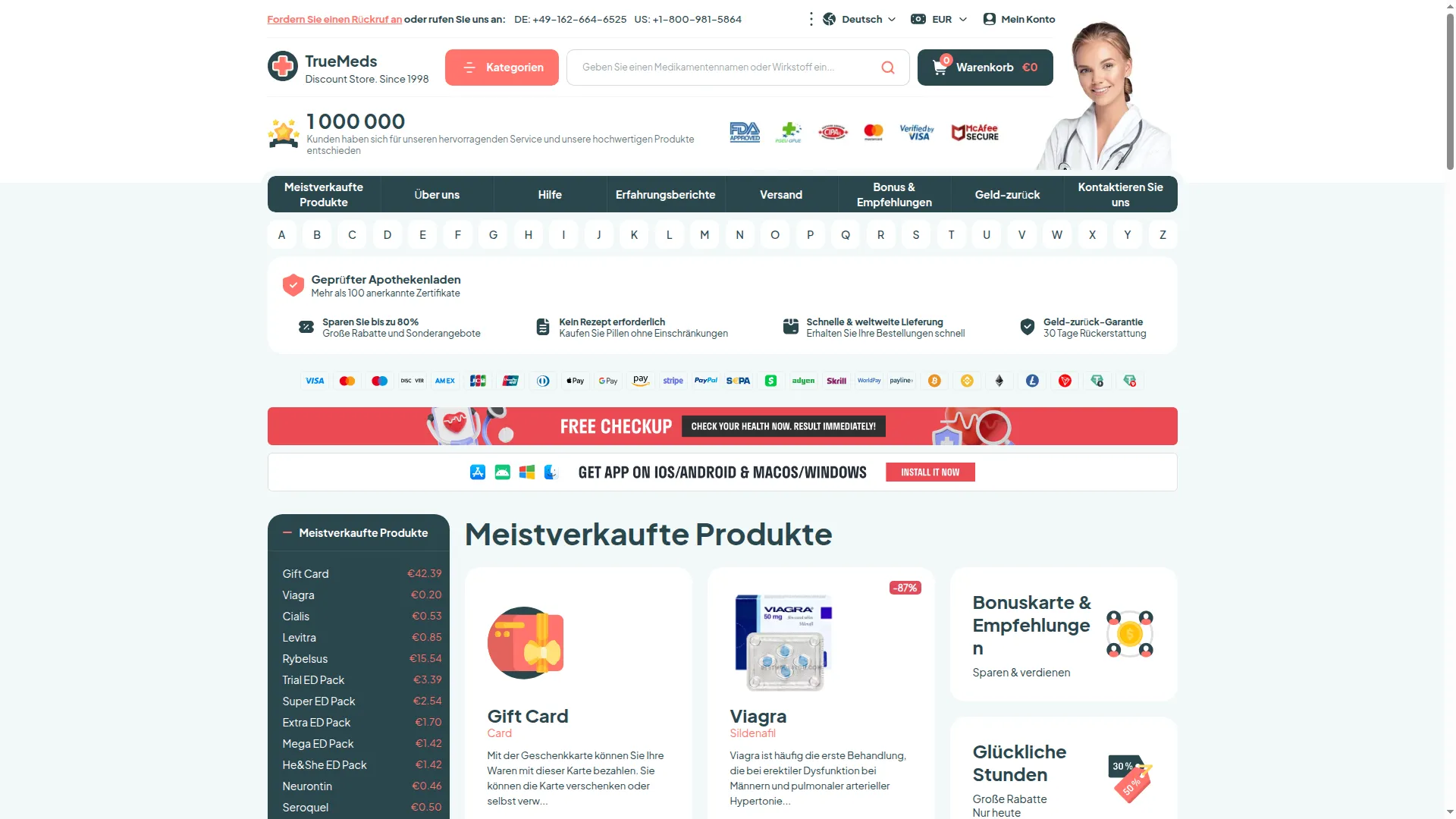 Bestmeds4you.com