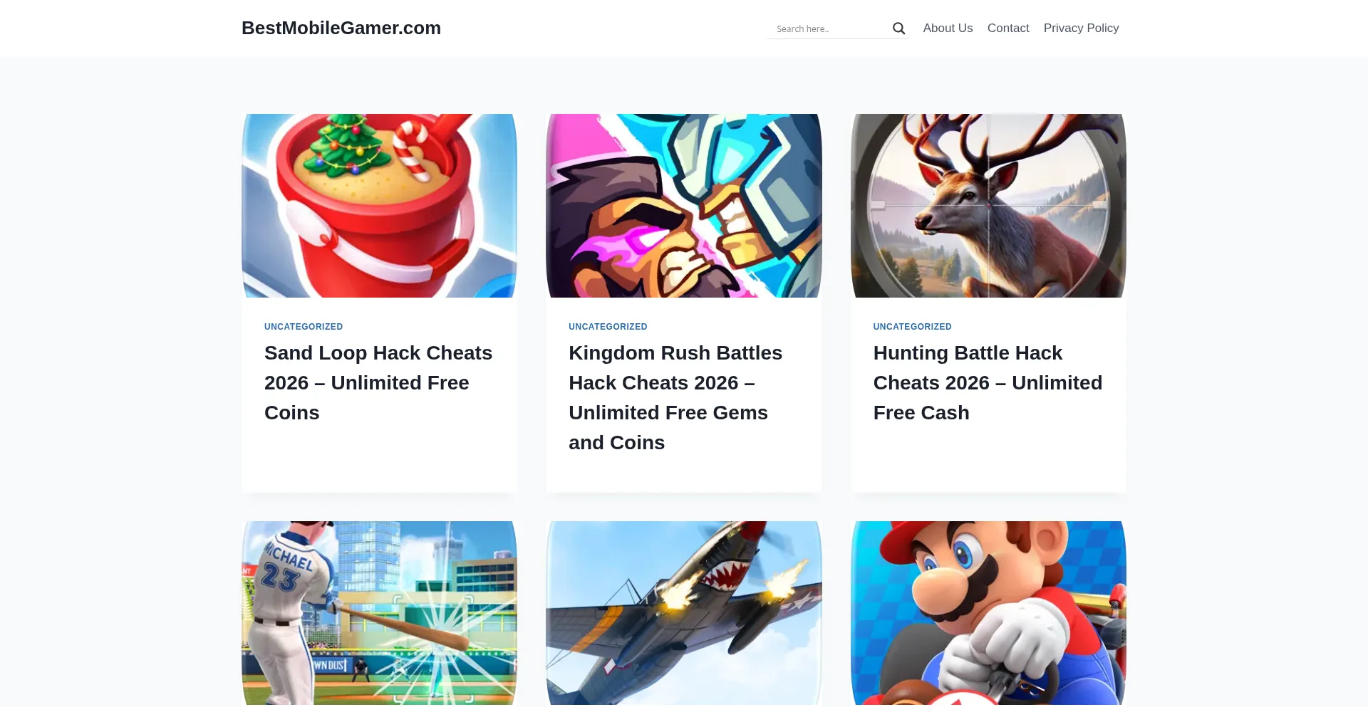 Bestmobilegamer.com