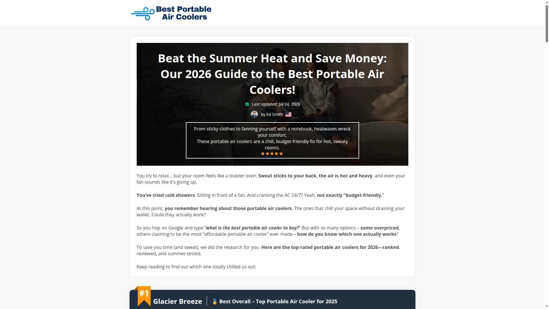 Bestportablecoolers.com