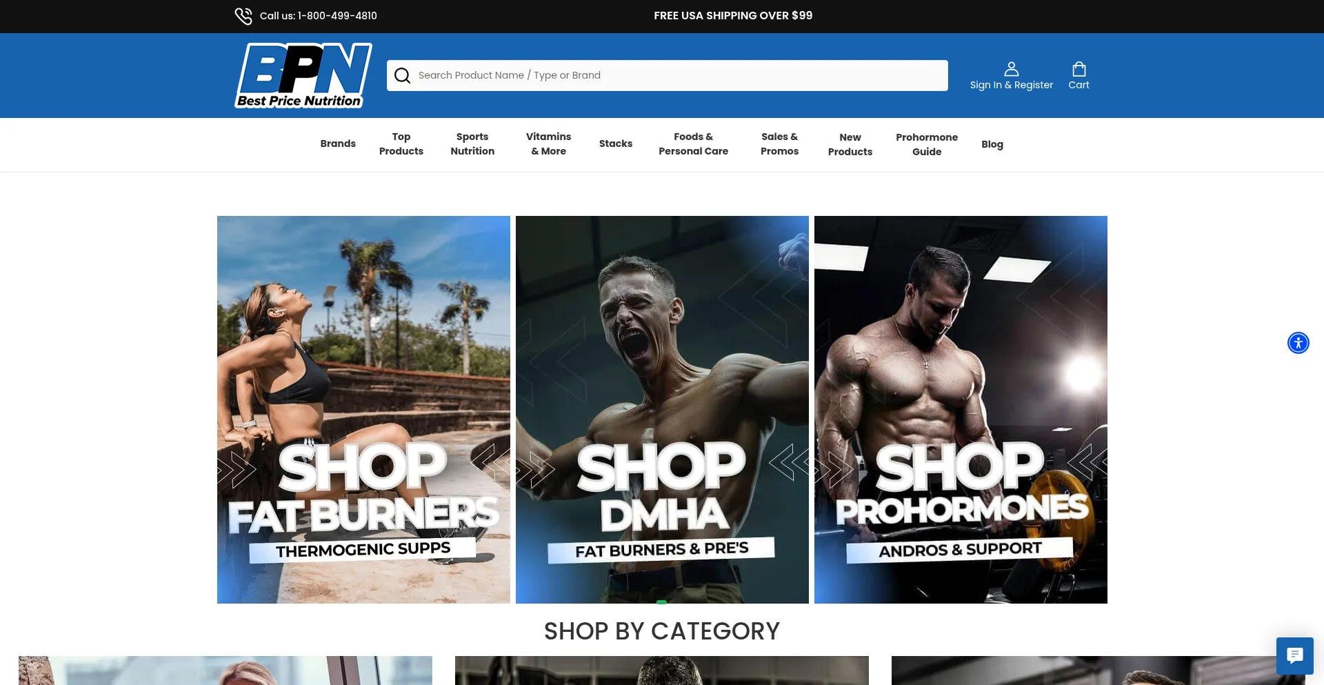 Bestpricenutrition.com é Seguro e Confiável?