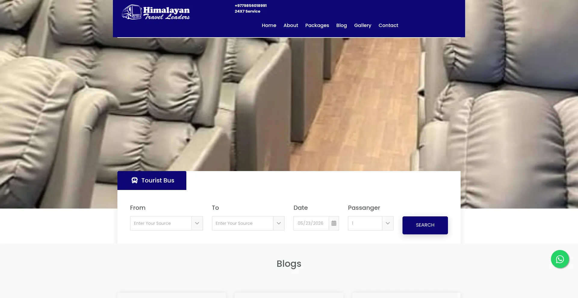 Besttouristbus.com