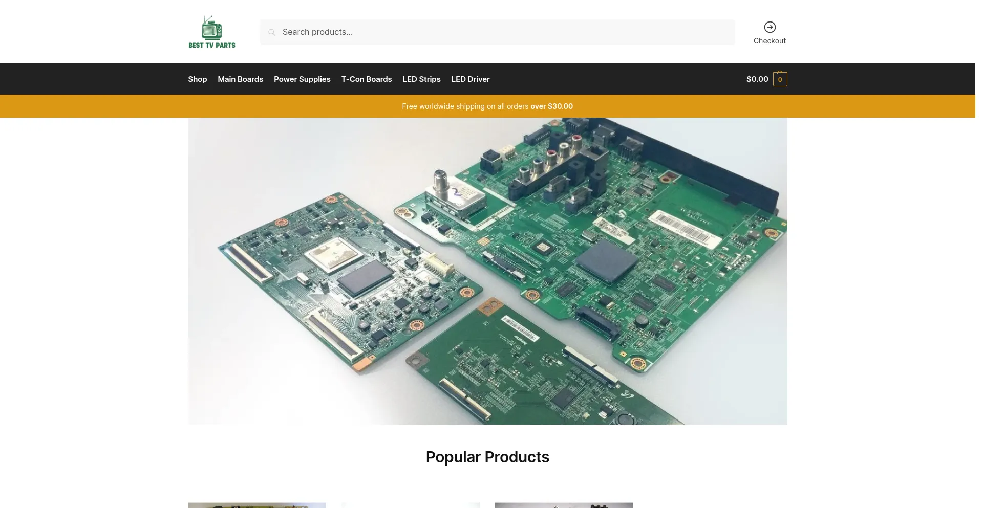 Besttvparts.com é Seguro e Confiável?