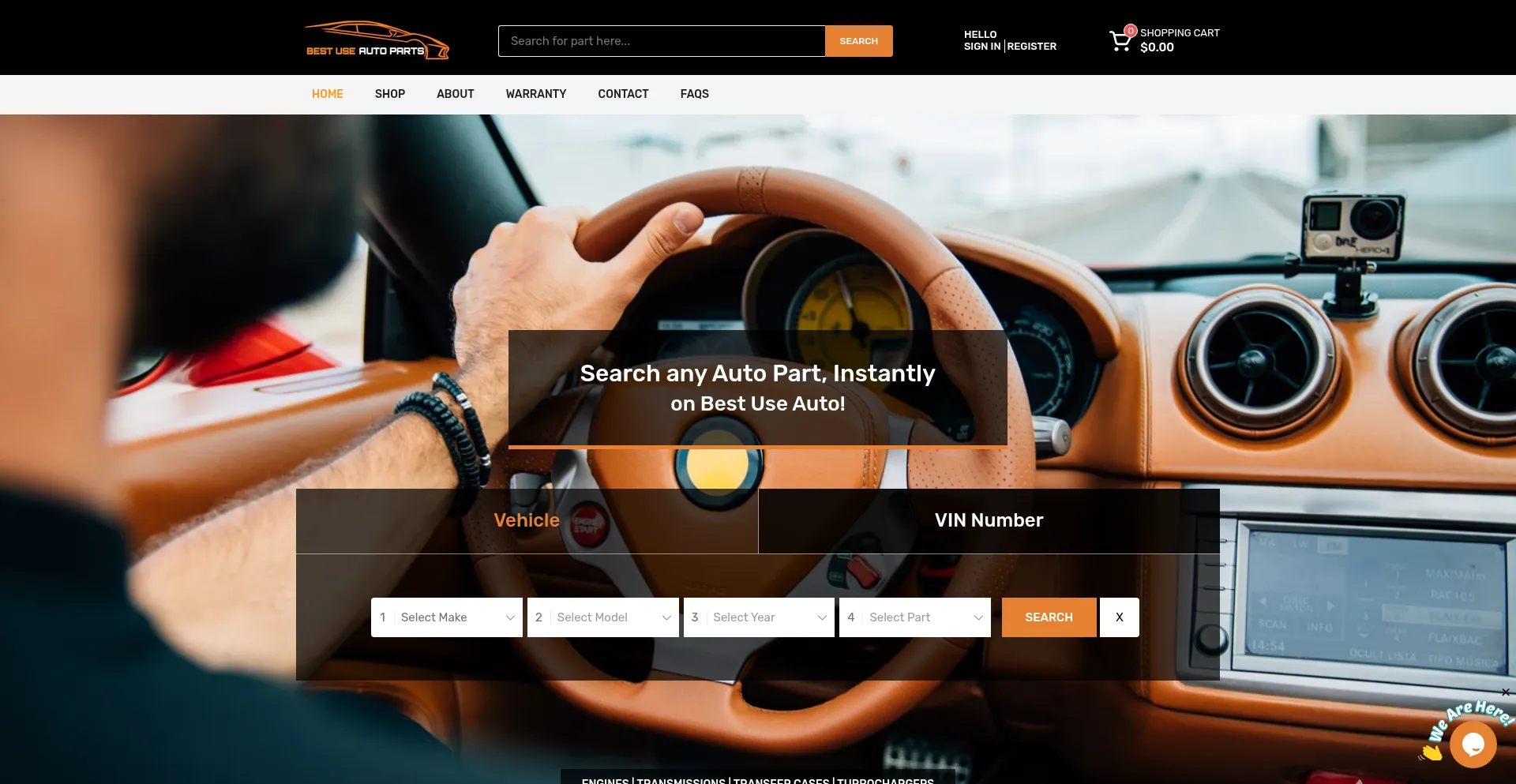 Bestuseautoparts.com