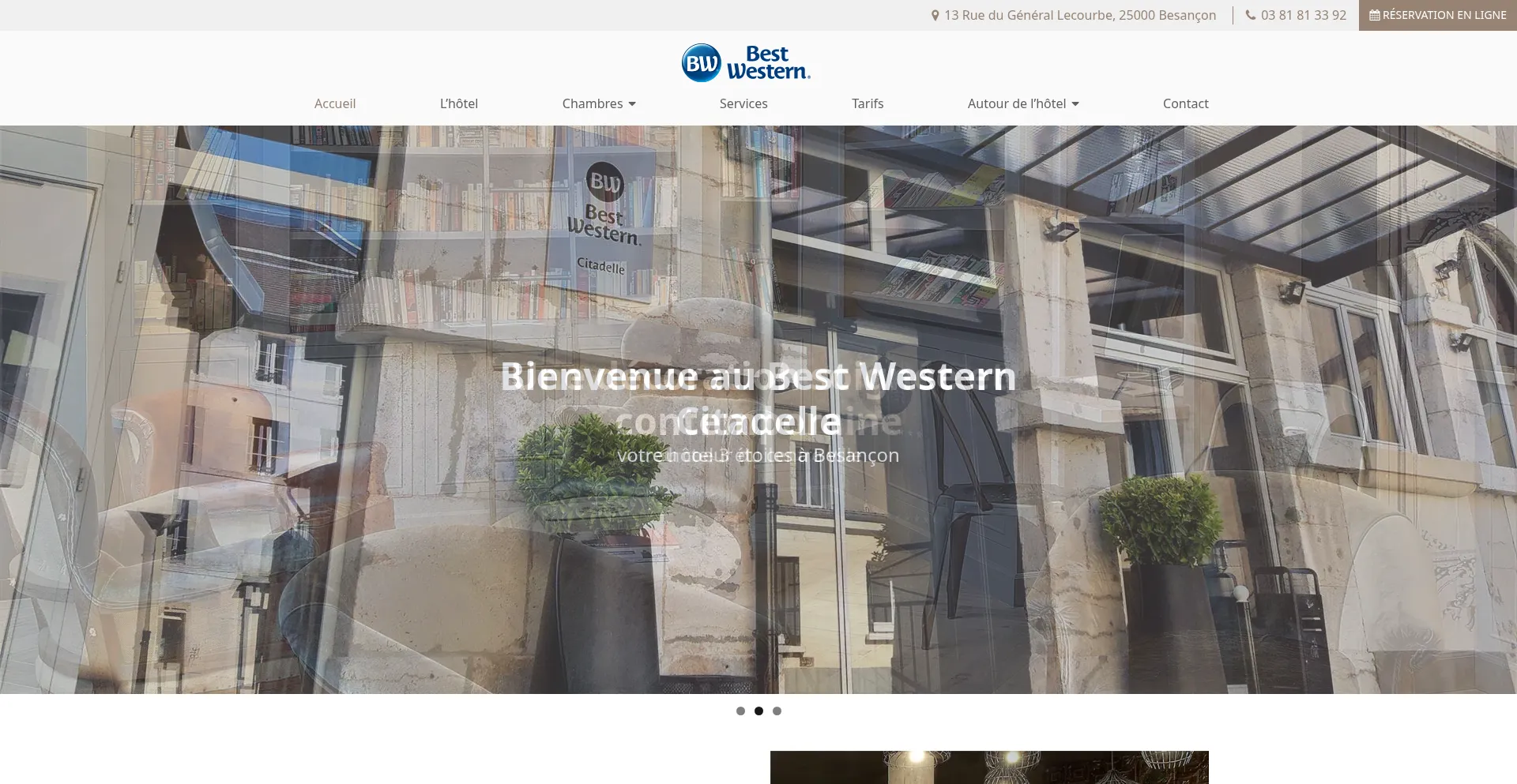 Bestwesterncitadelle.com é Seguro e Confiável?