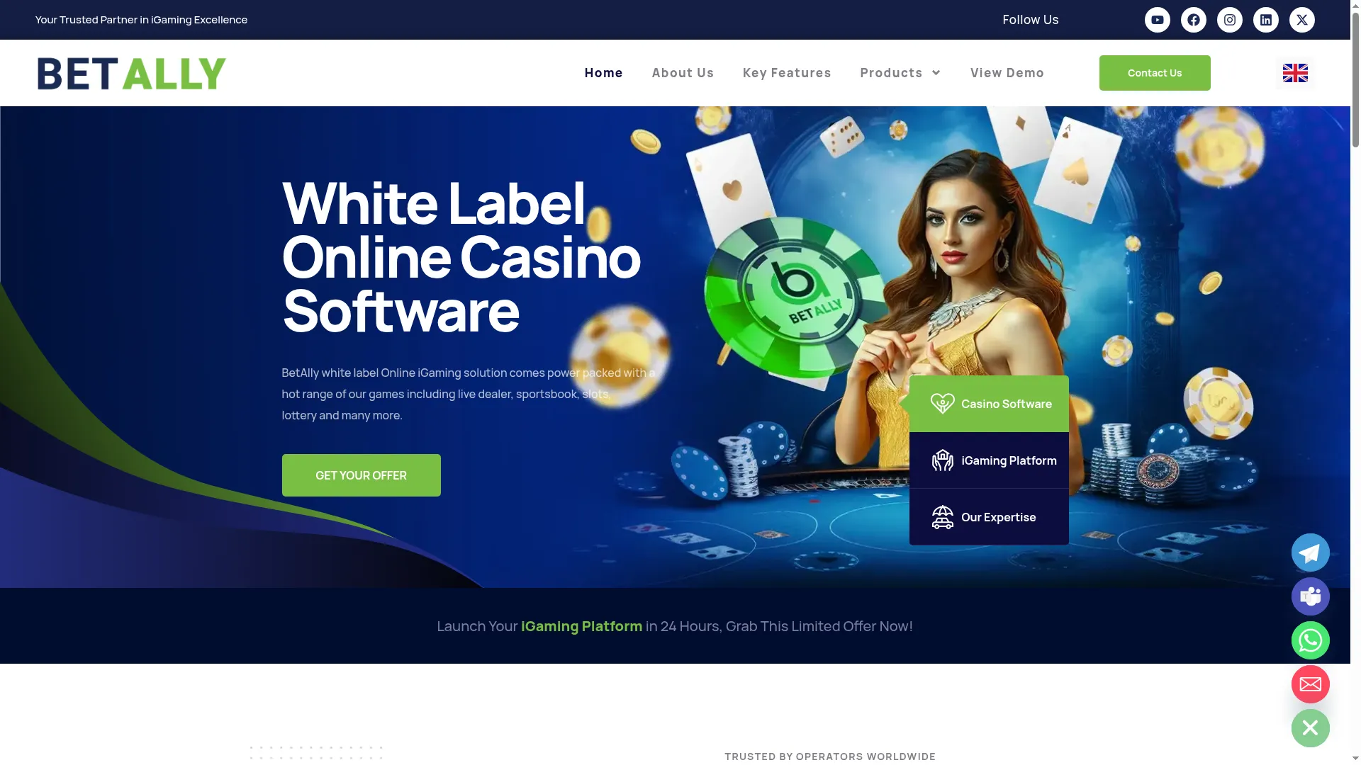 Bet-ally.com