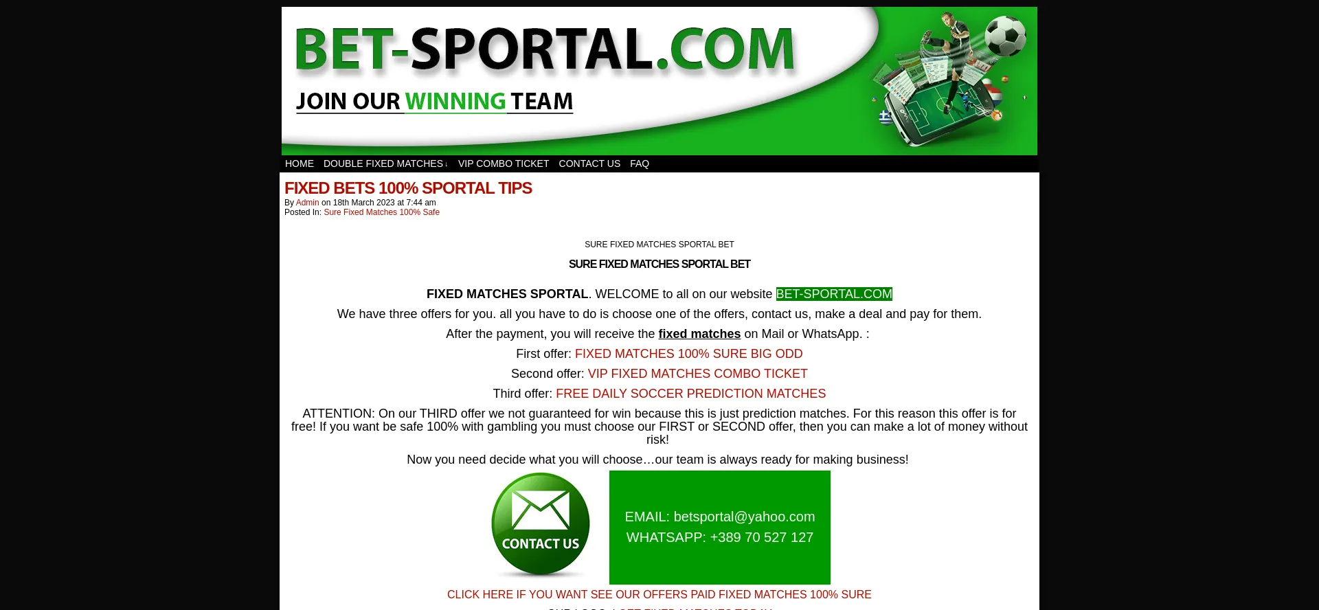 Bet-sportal.com