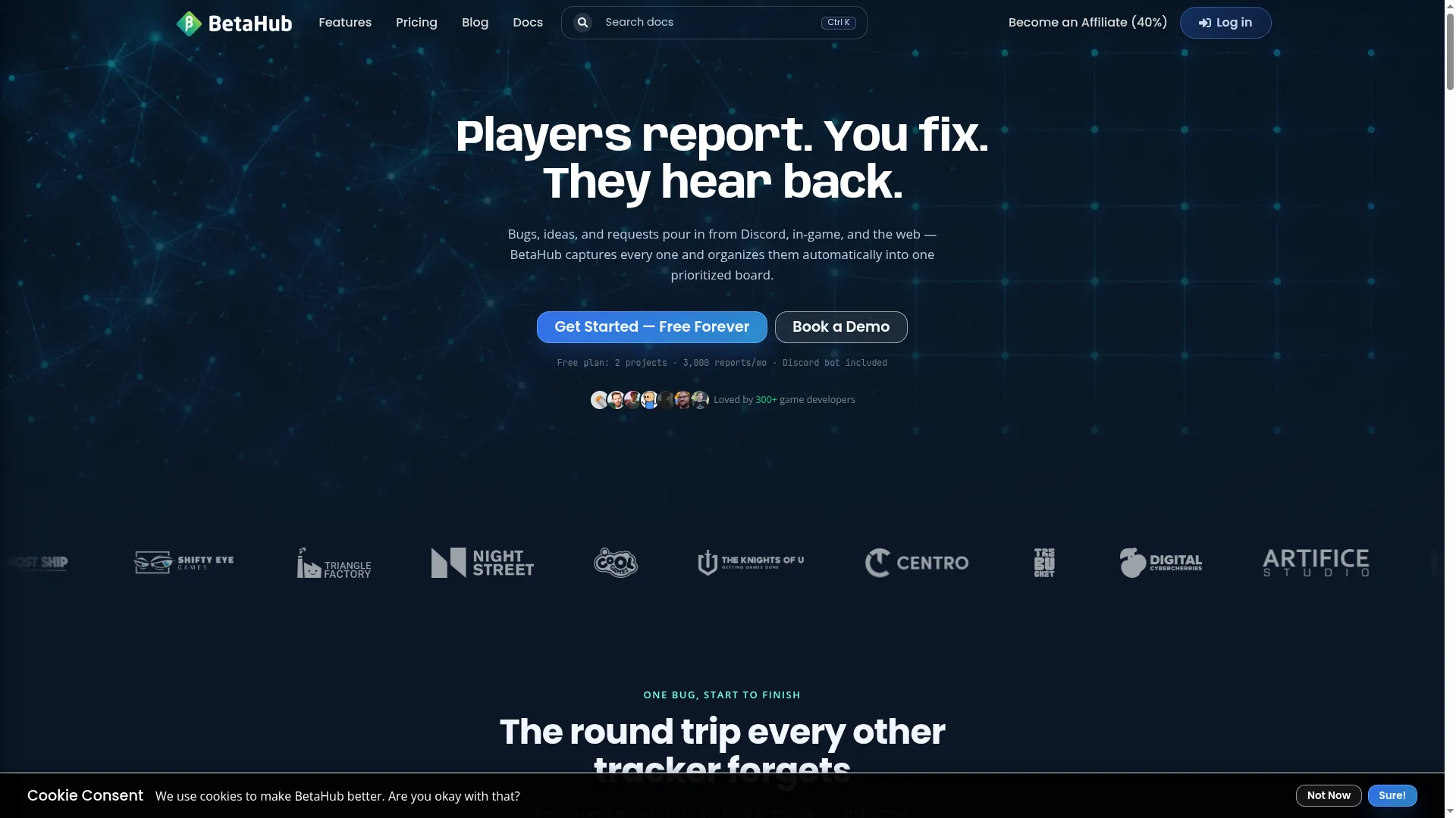 Betahub.io