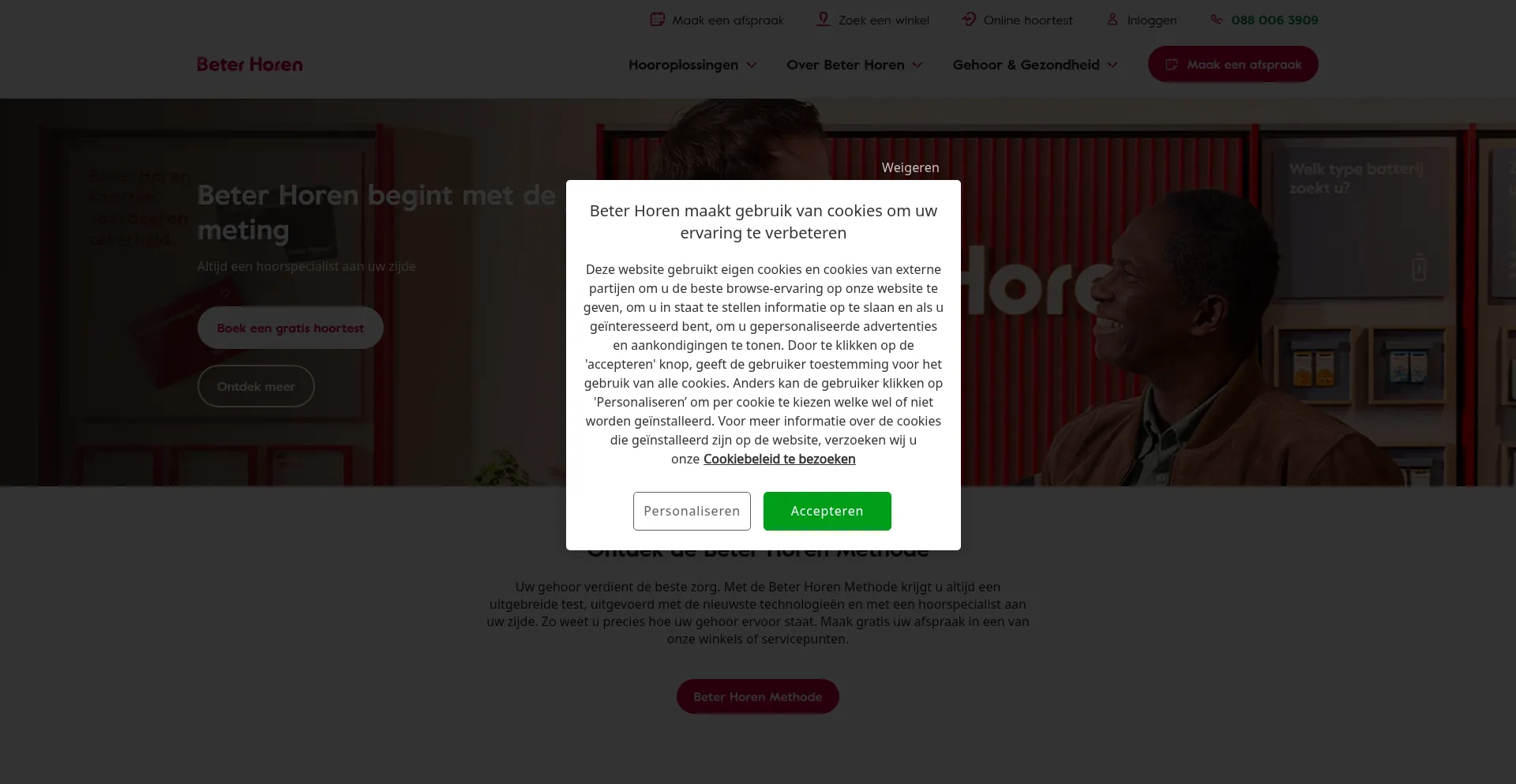Beterhoren.nl é Seguro e Confiável?