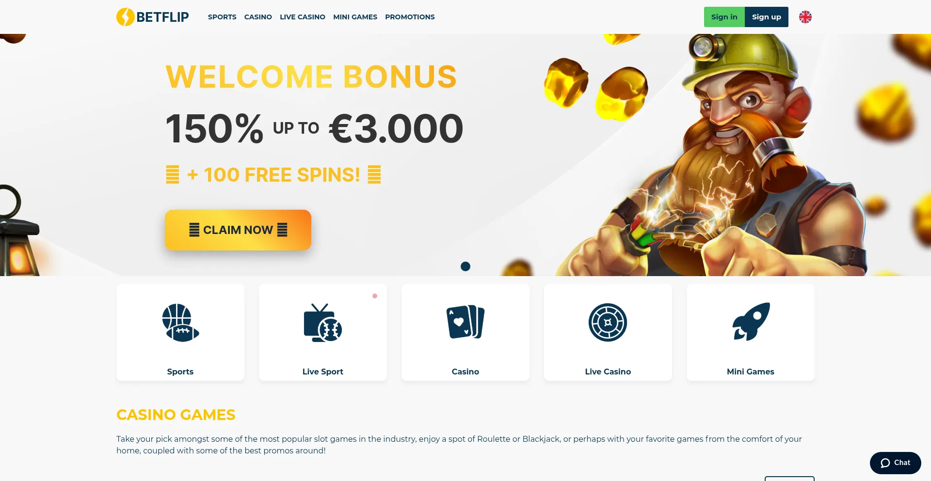 Betflip.io é Seguro e Confiável?