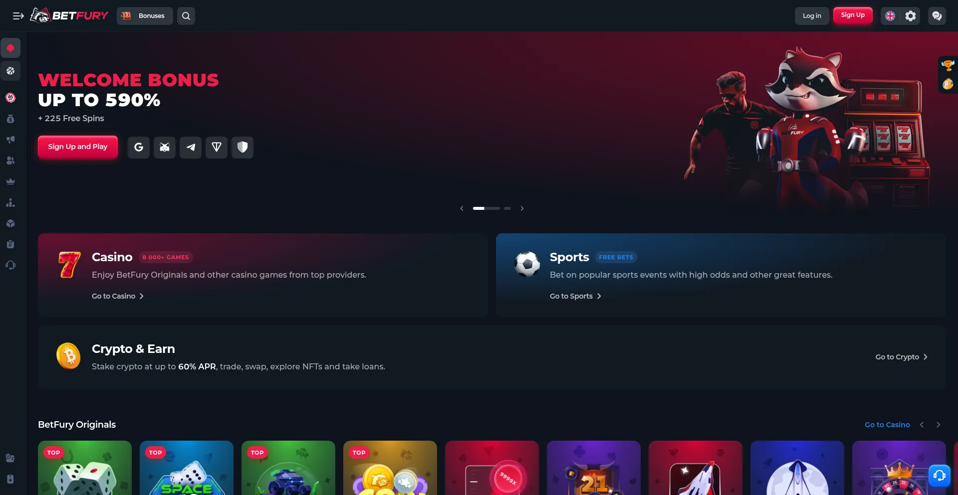Betfury.gg é Seguro e Confiável?
