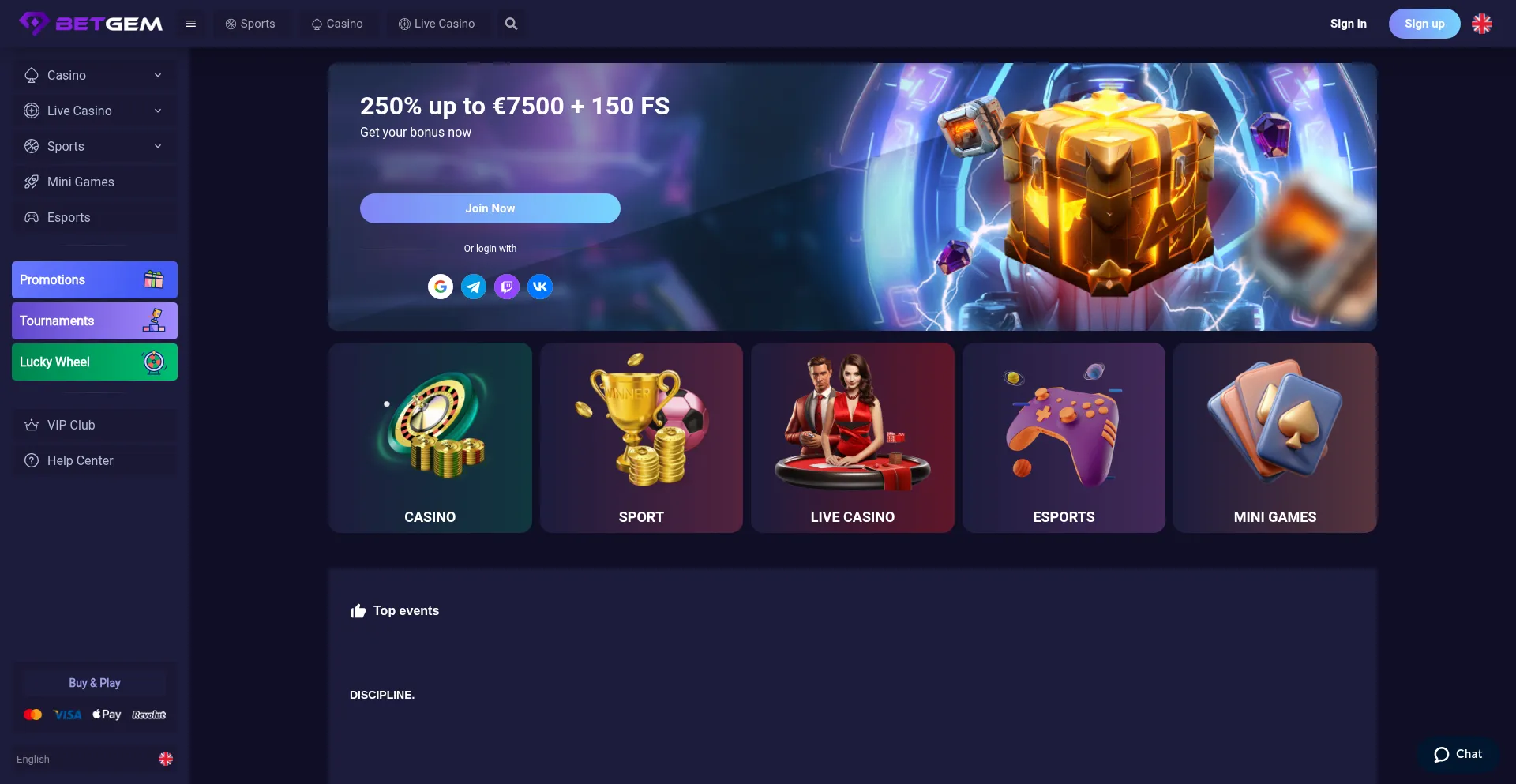 Betgem.io é Seguro e Confiável?